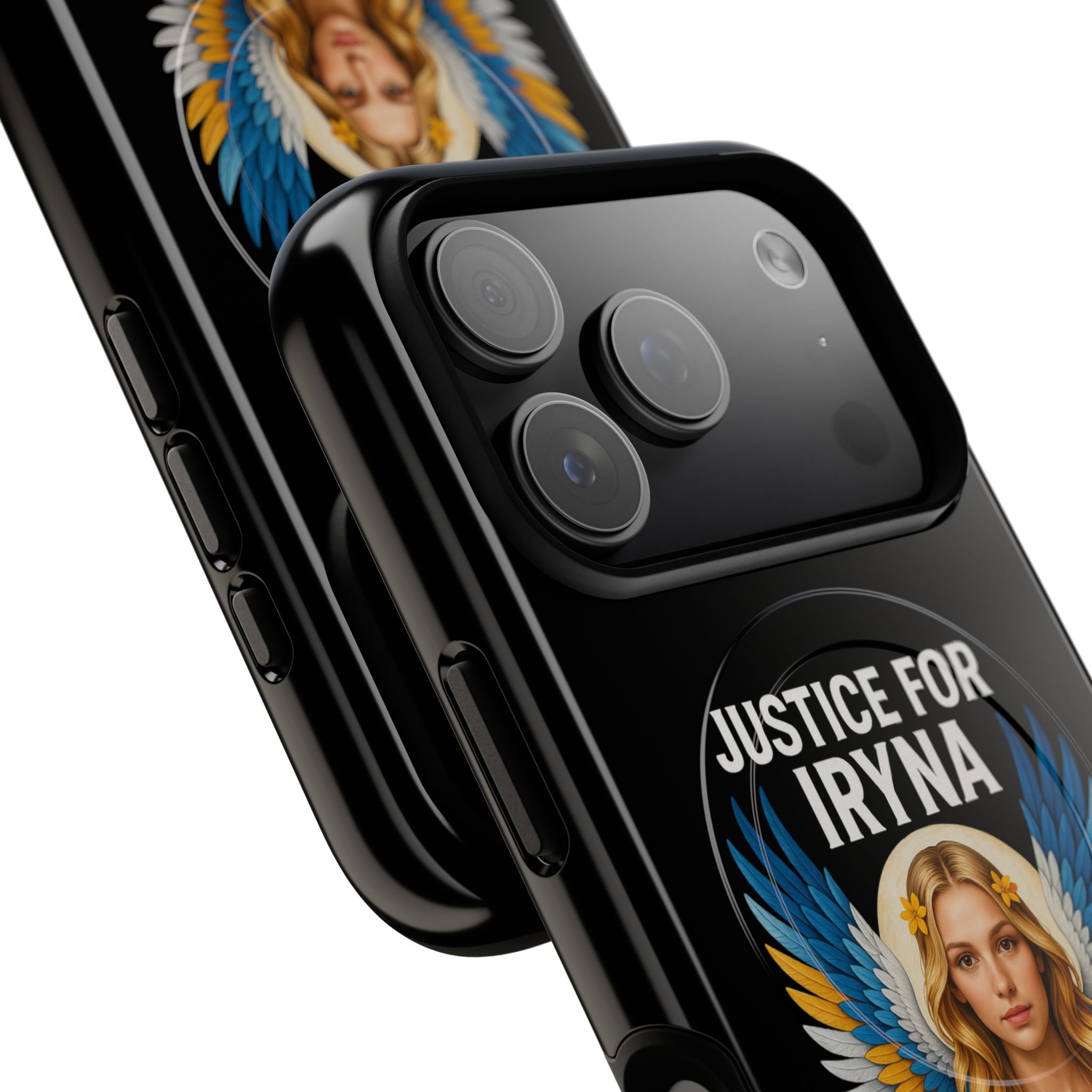 Justice for Iryna Tough Magnetic Phone Case