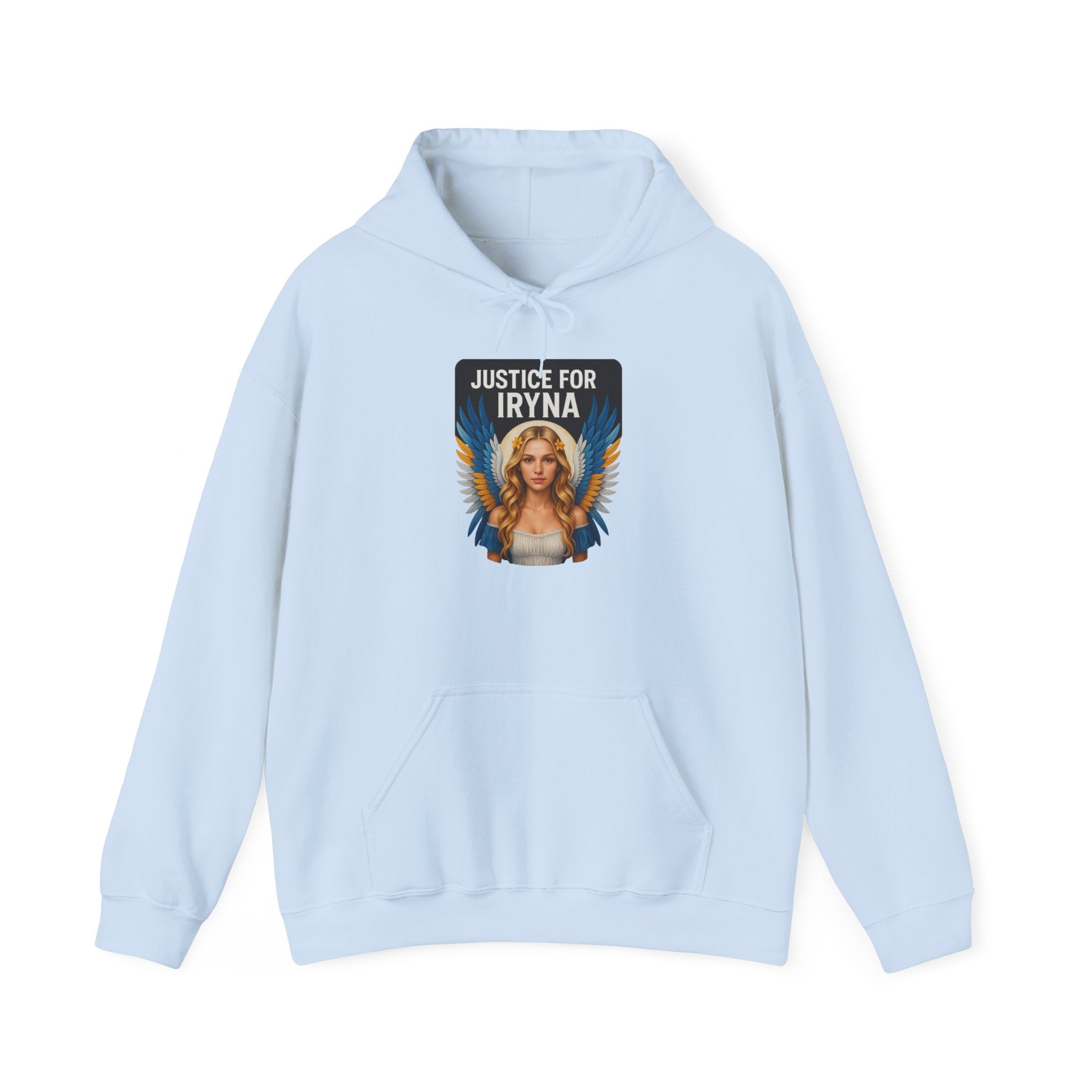 Justice for Iryna Hoodie, Justice for Iryna Unisex Sweatshirt