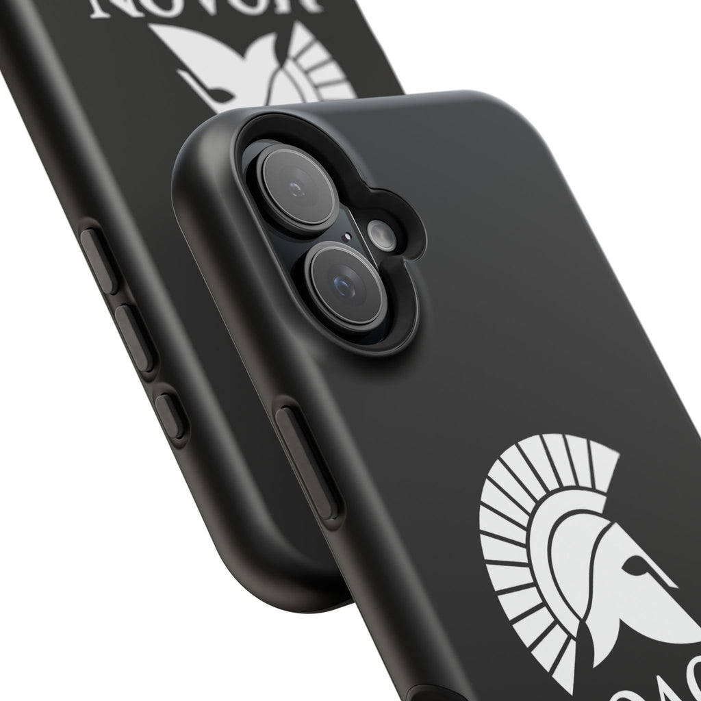 Molon Labe "Come and Take It!" in Greek Magnetic Impact-Resistant Cases