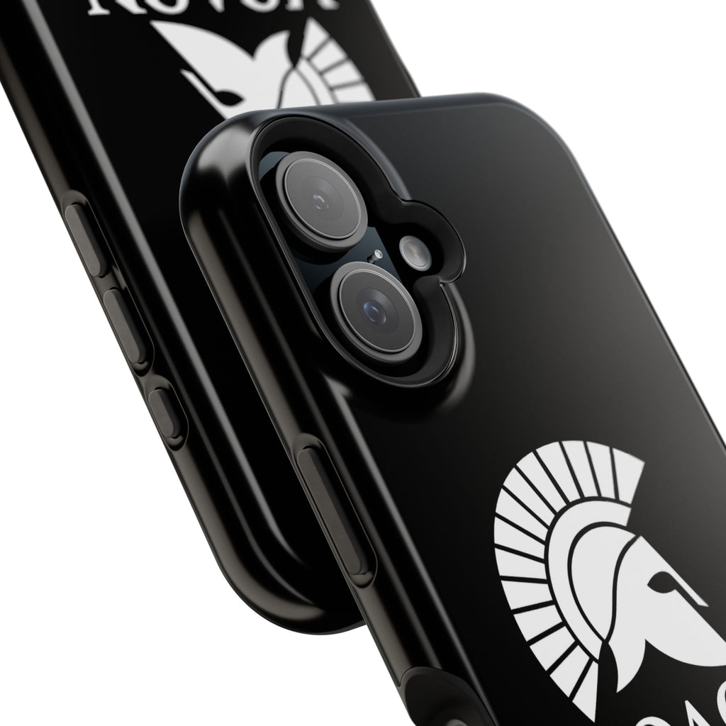 Molon Labe "Come and Take It!" in Greek Magnetic Impact-Resistant Cases