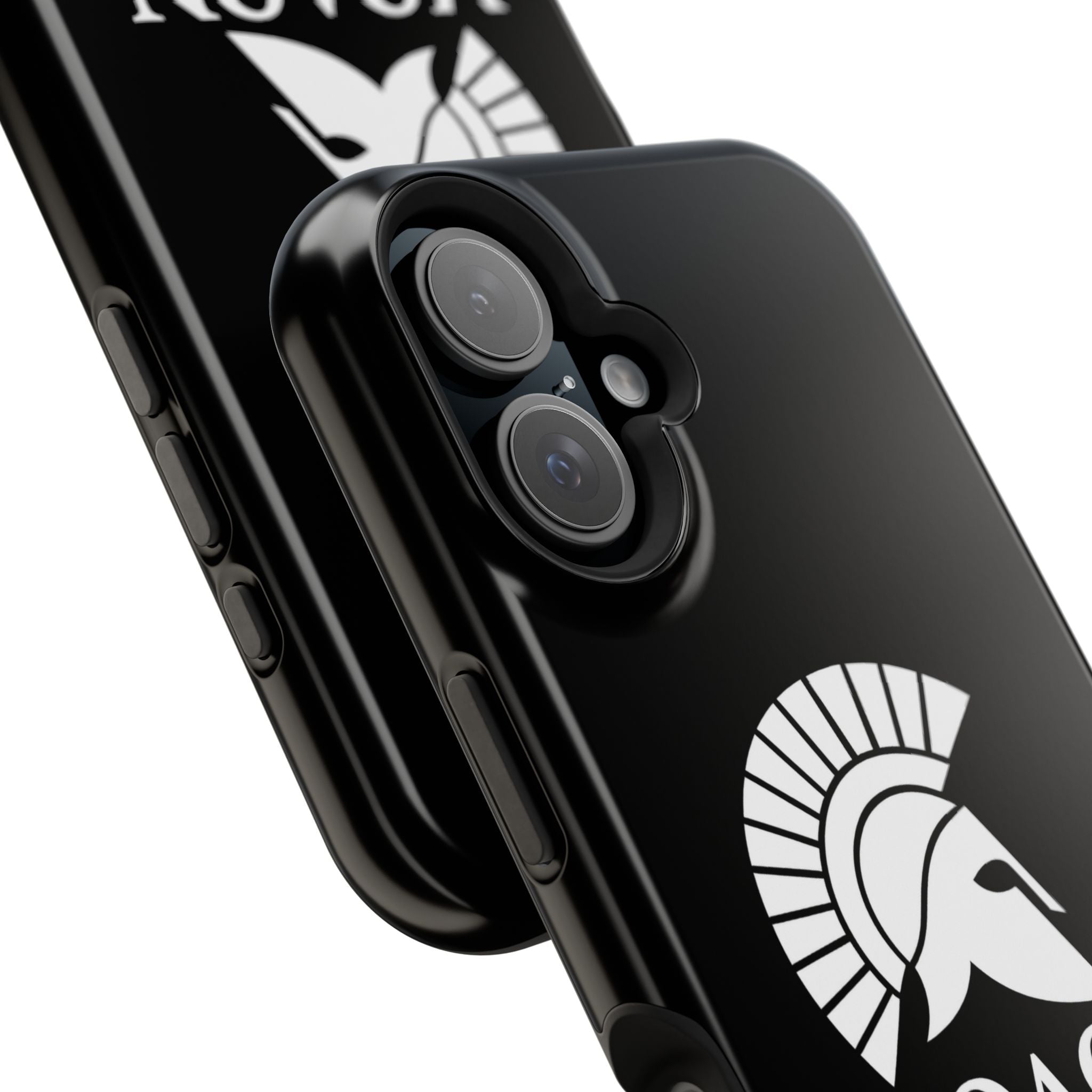 Molon Labe "Come and Take It!" in Greek Magnetic Impact-Resistant Cases