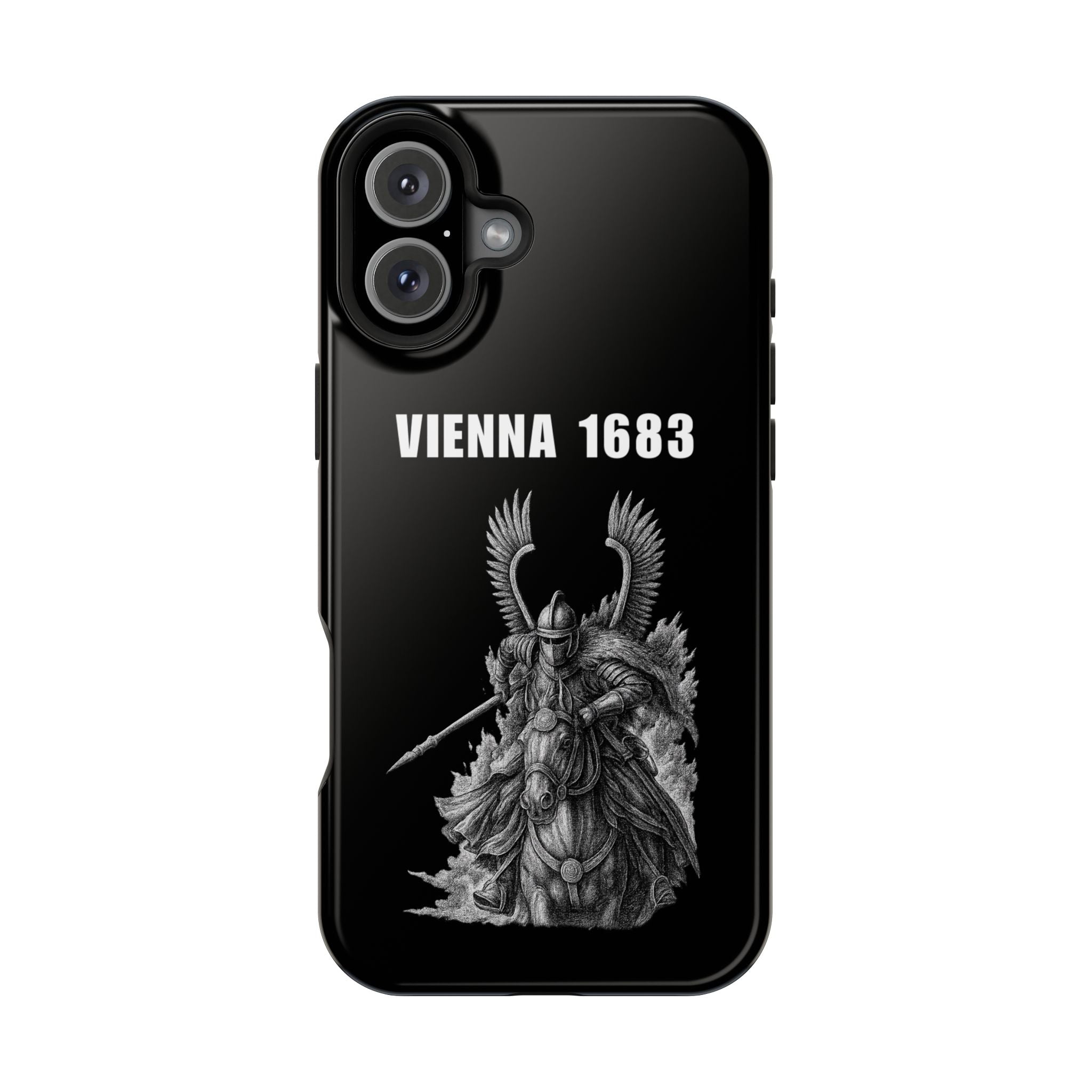 Battle Of Vienna Winged Hussar Magnetic Impact-Resistant Cases