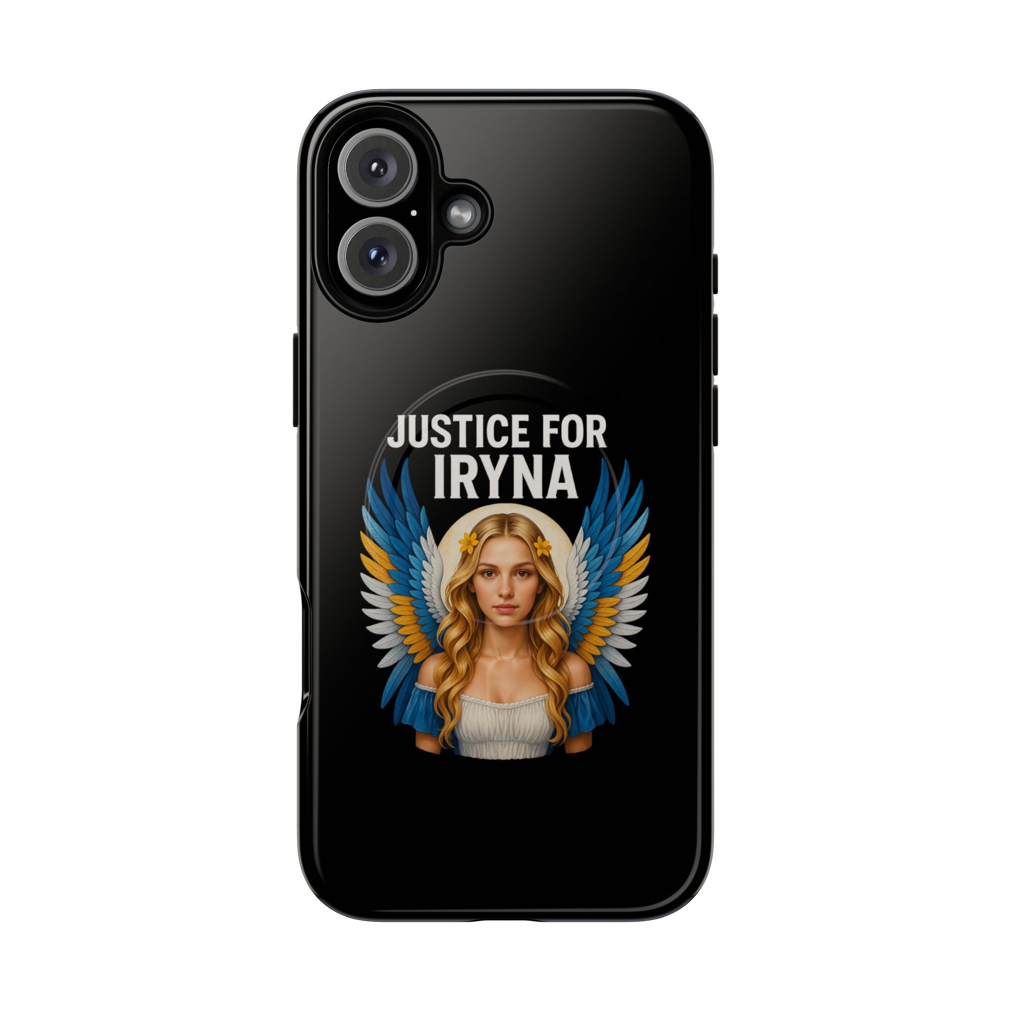 Justice for Iryna Tough Magnetic Phone Case