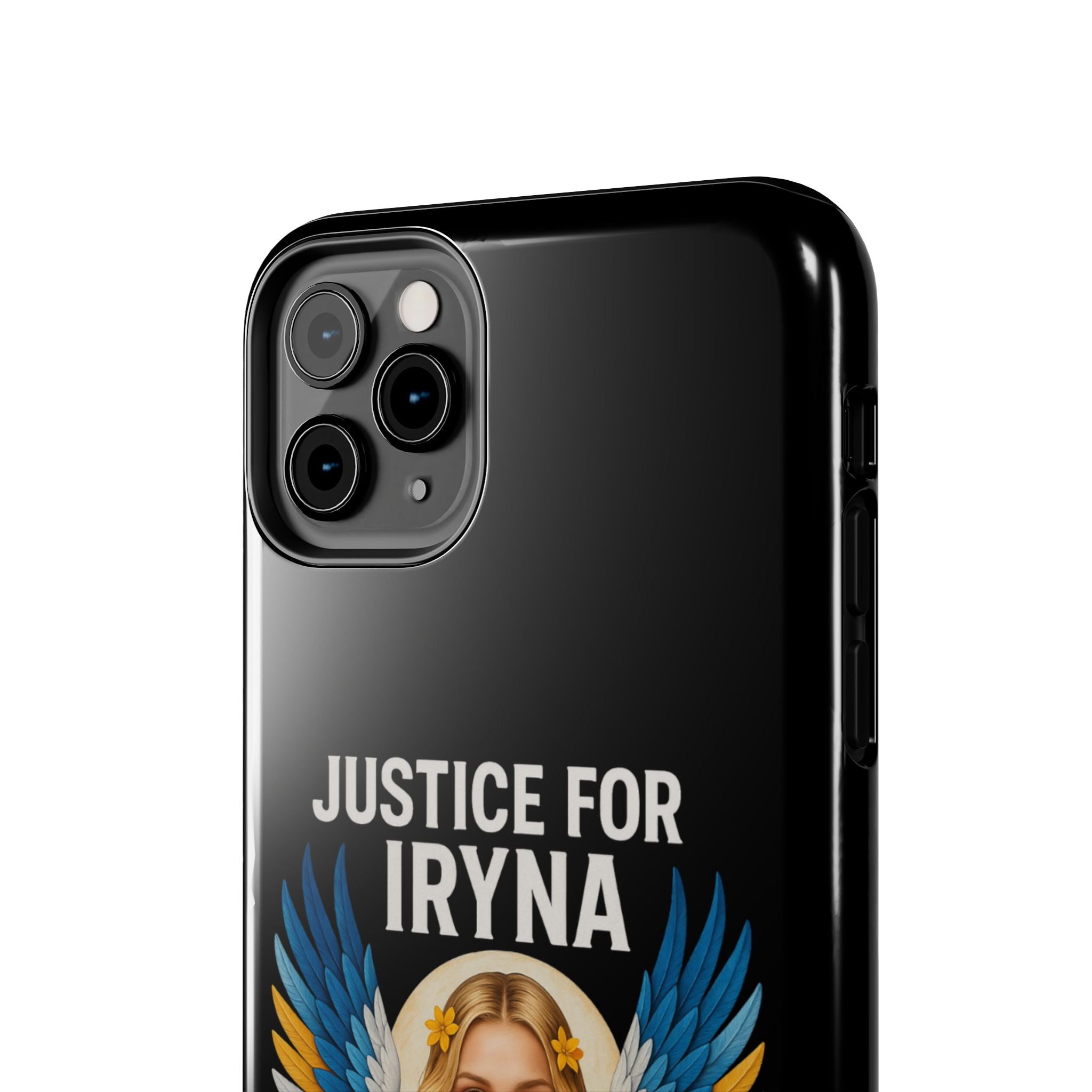 Justice for Iryna Tough Phone Cases