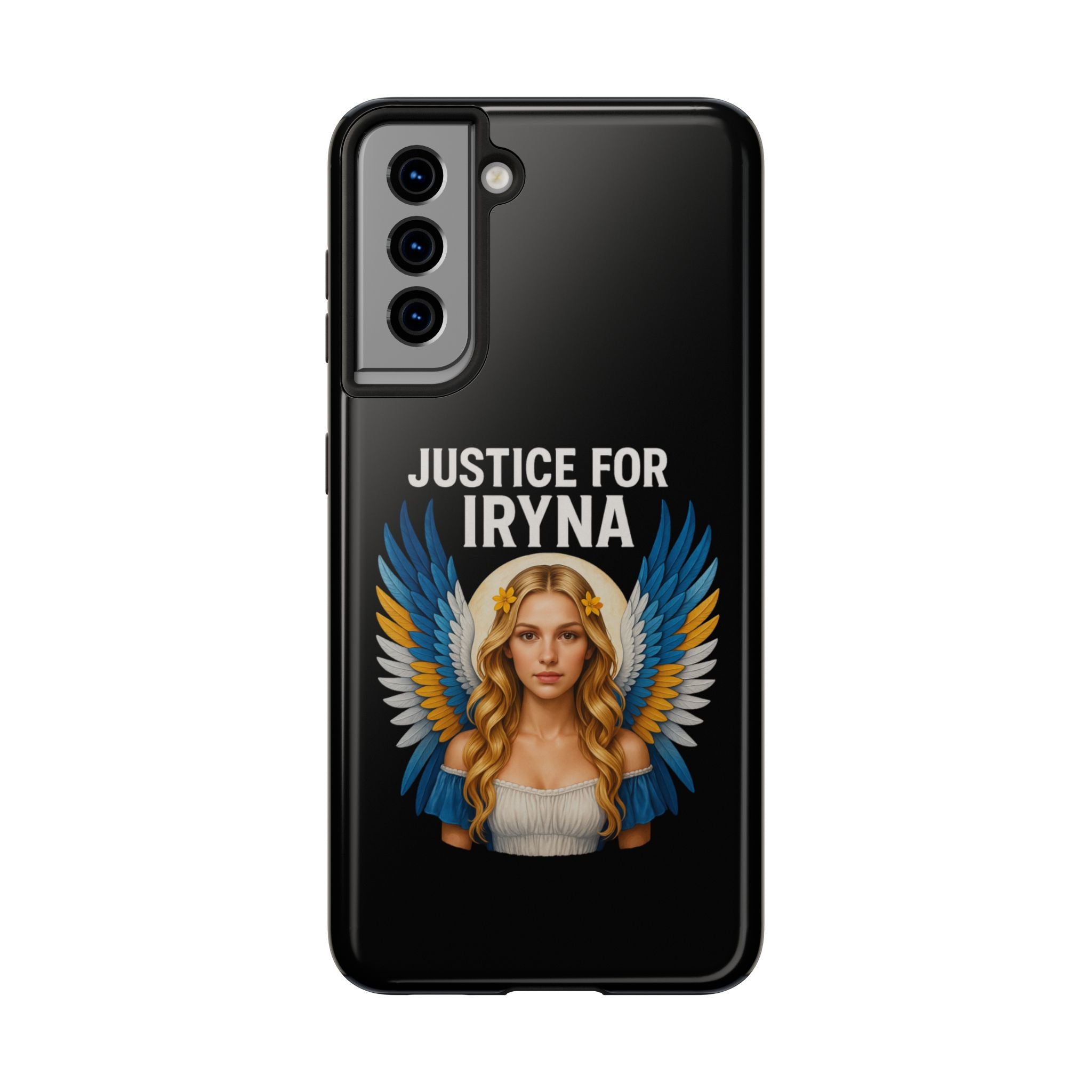 Justice for Iryna Tough Phone Cases