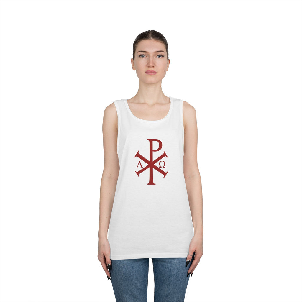 Pi Chi Rho Red Unisex Tank Top