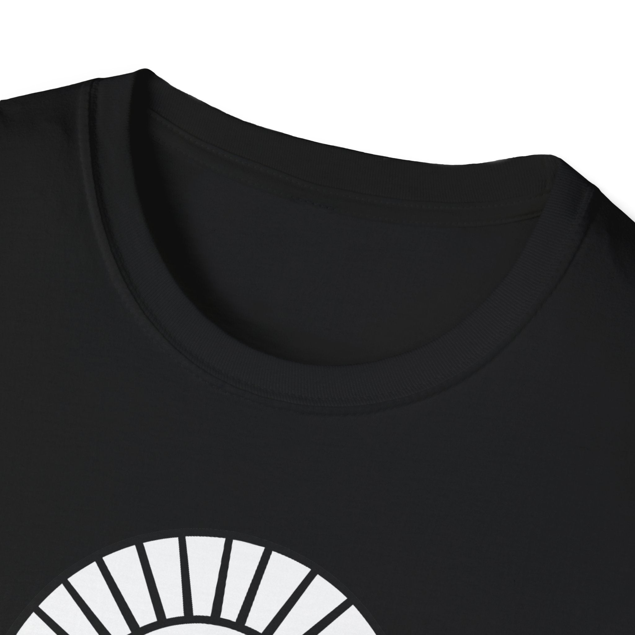 Molon Labe "Come and Take It!" in Greek White Design Softstyle Cotton T-Shirt Softstyle Cotton T-Shirt