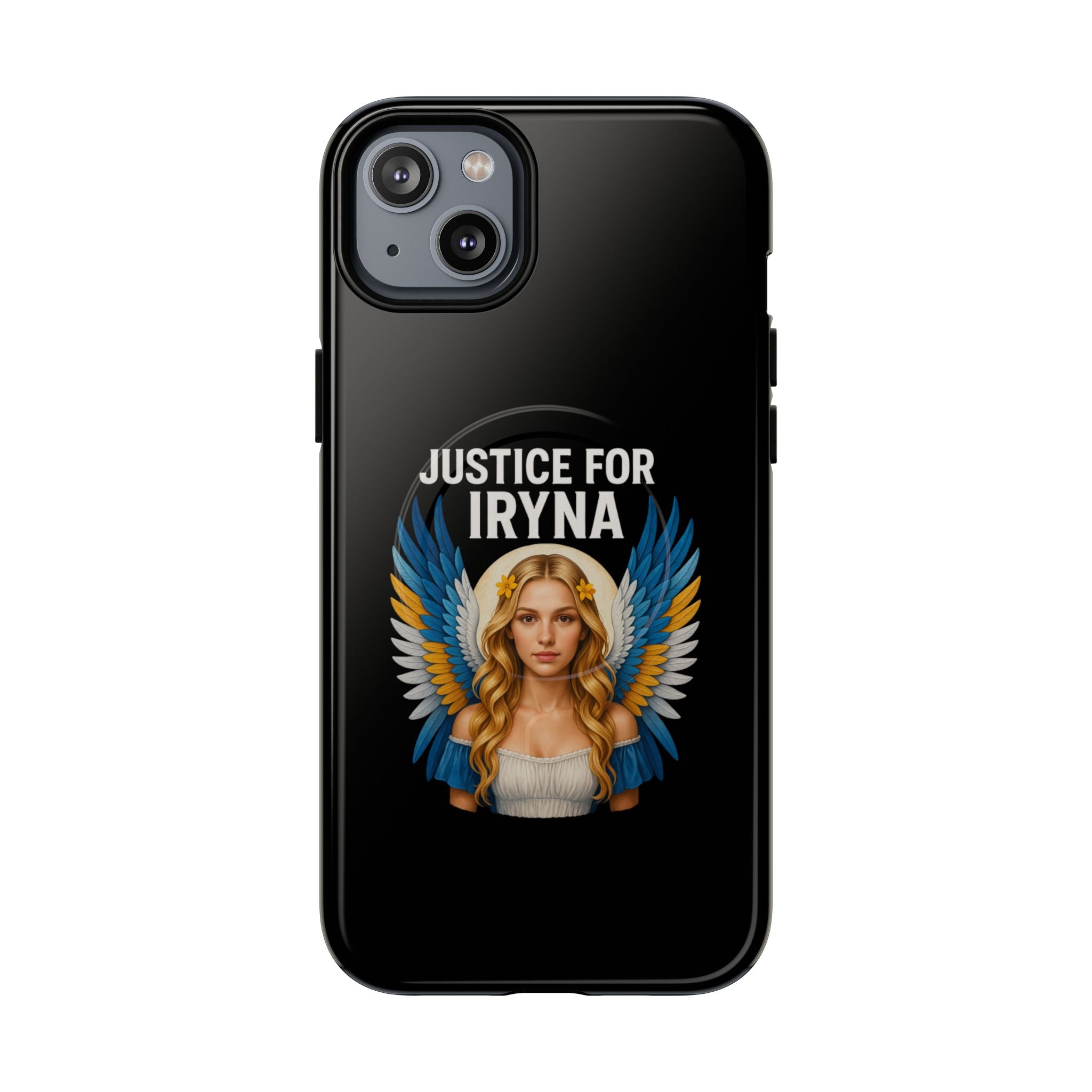 Justice for Iryna Tough Magnetic Phone Case