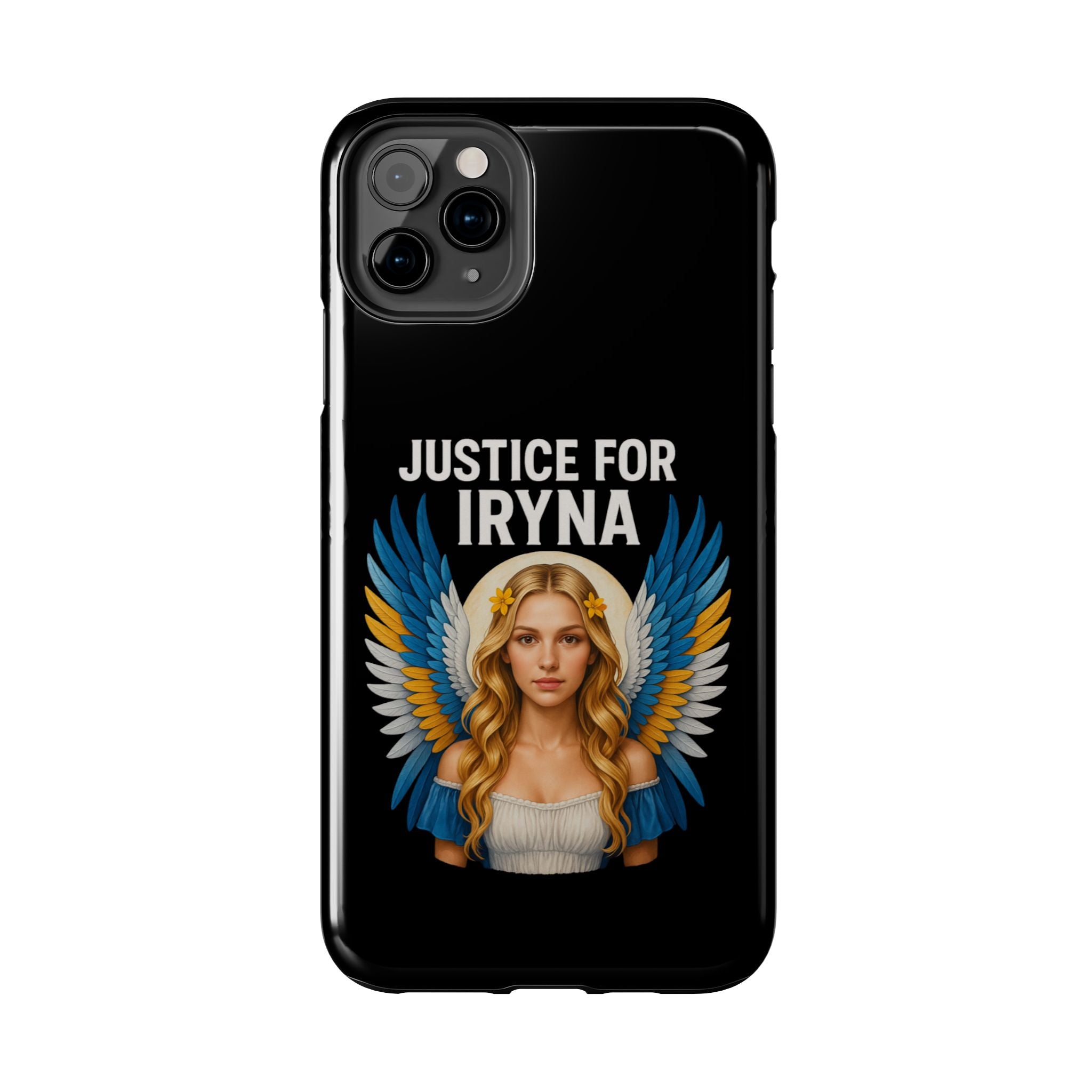 Justice for Iryna Tough Phone Cases