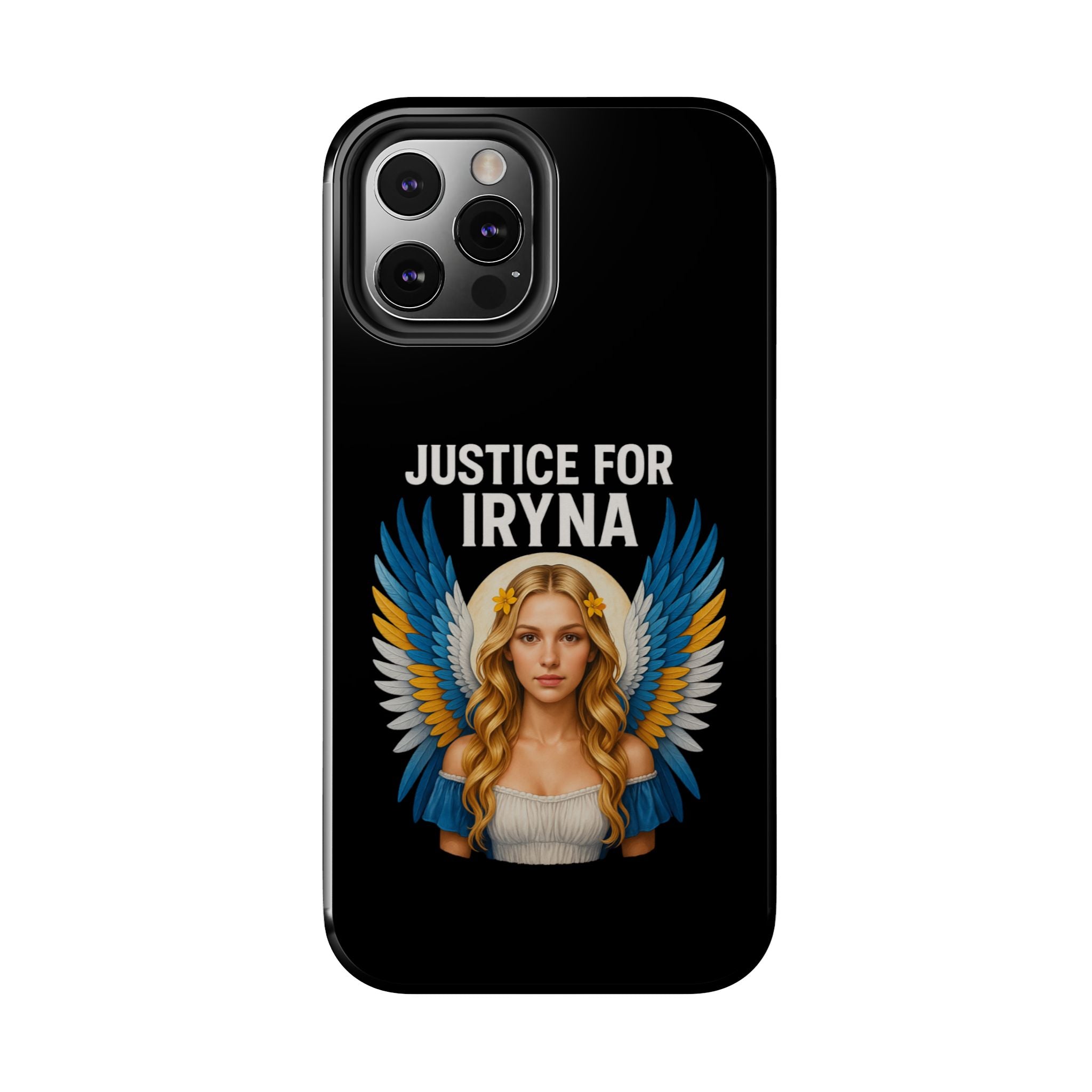 Justice for Iryna Tough Phone Cases