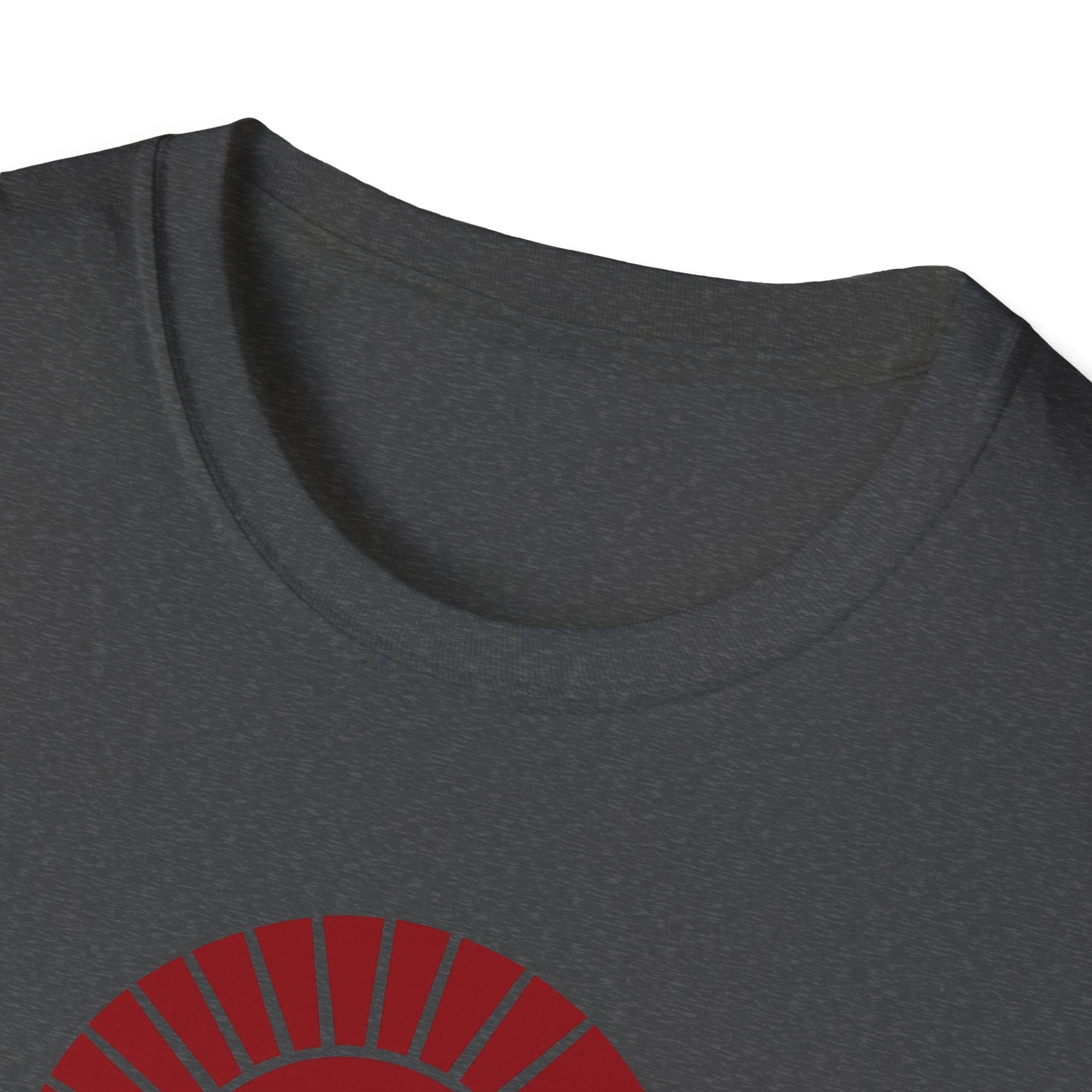 Molon Labe "Come and Take It!" in Greek Black Design Softstyle Cotton T-Shirt Softstyle Cotton T-Shirt