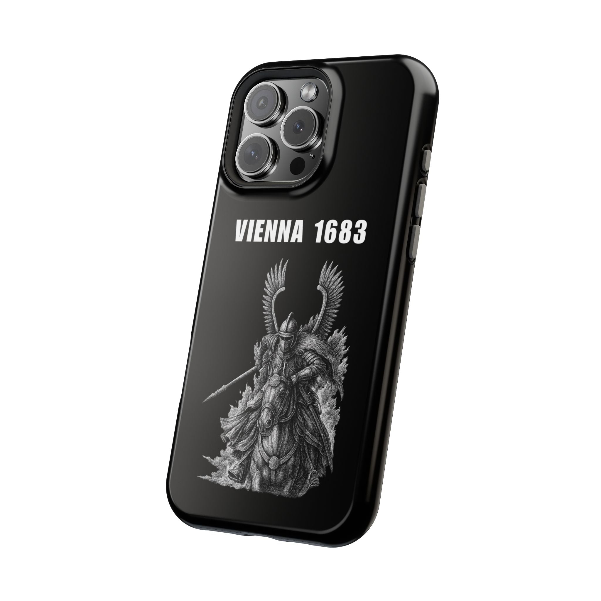 Battle Of Vienna Winged Hussar Magnetic Impact-Resistant Cases