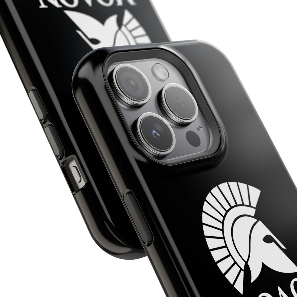 Molon Labe "Come and Take It!" in Greek Magnetic Impact-Resistant Cases