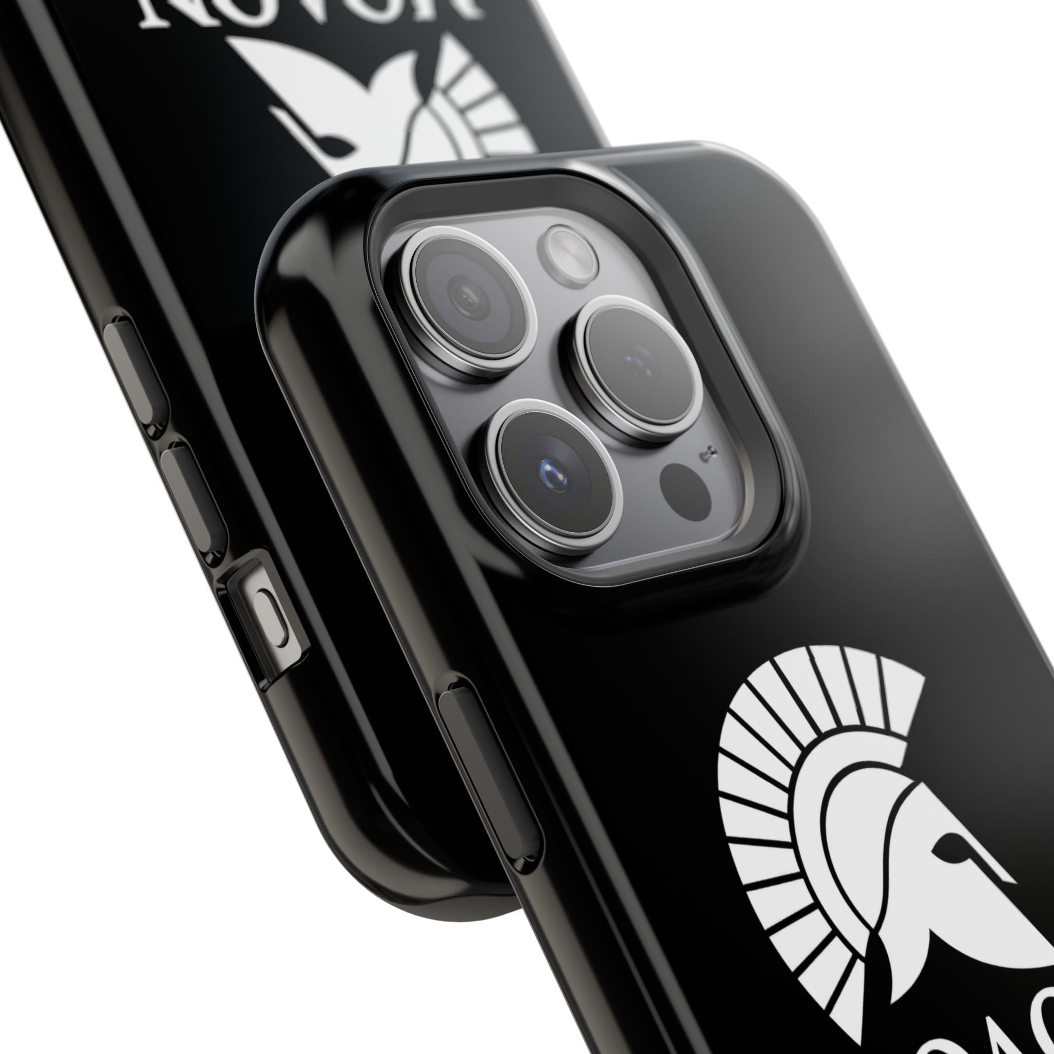 Molon Labe "Come and Take It!" in Greek Magnetic Impact-Resistant Cases