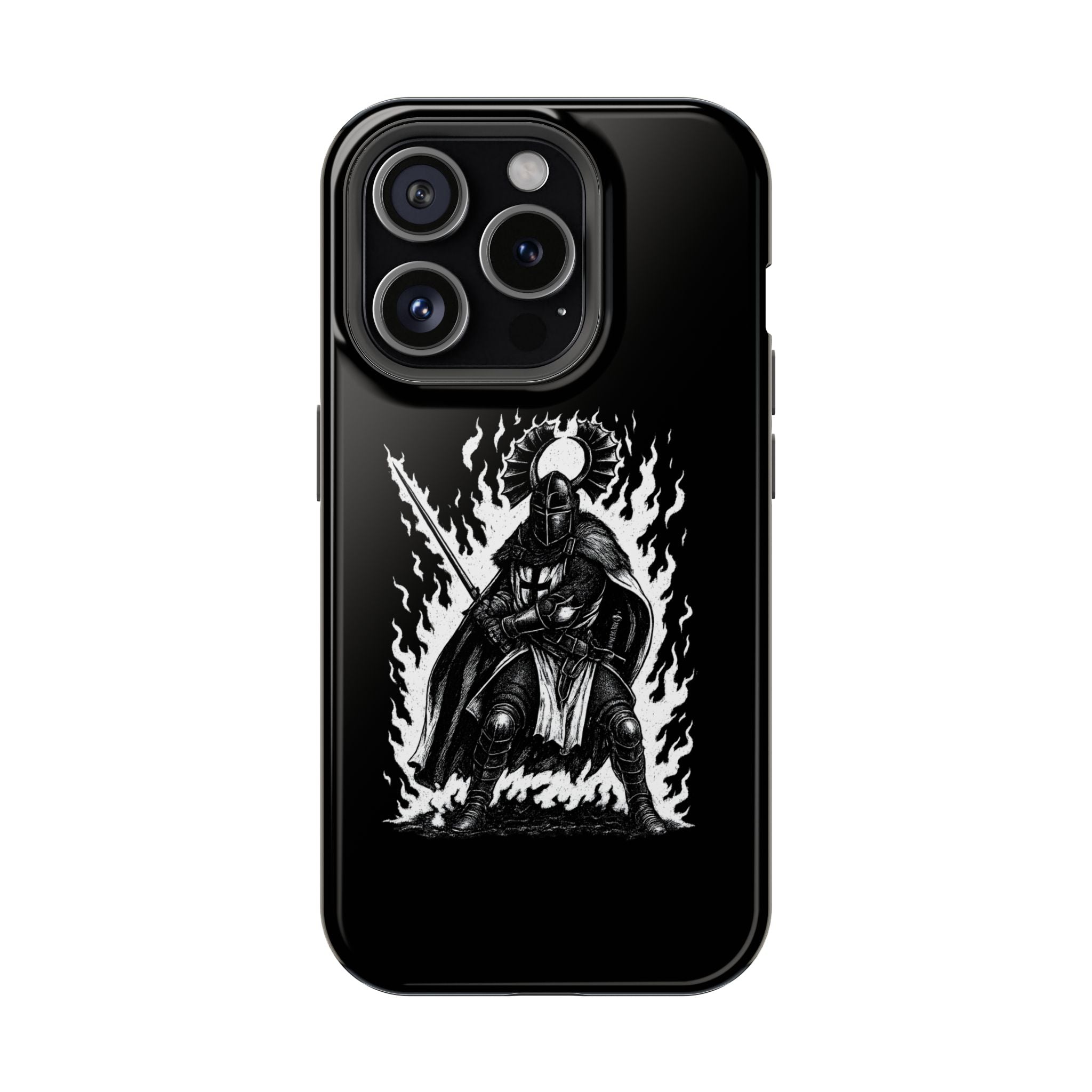 Teutonic Knight Magnetic Impact-Resistant Cases