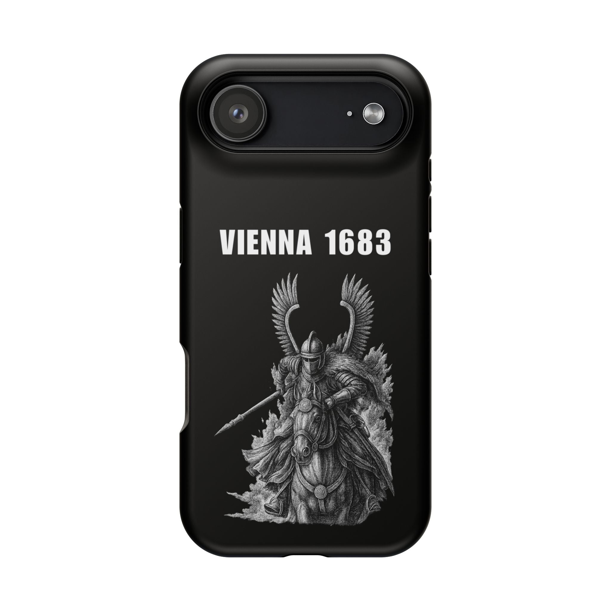 Battle Of Vienna Winged Hussar Magnetic Impact-Resistant Cases