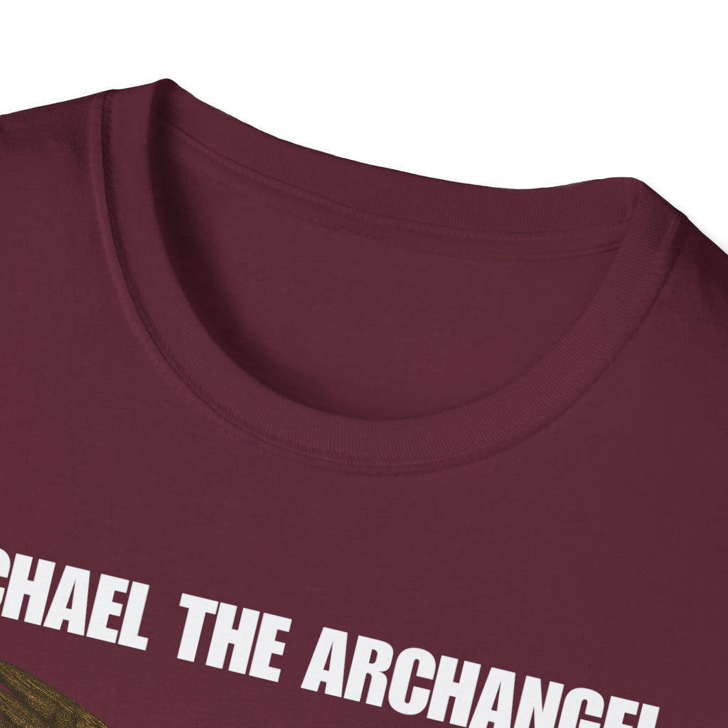 Michael The Arch Angel Softstyle Shirt T-Shirt