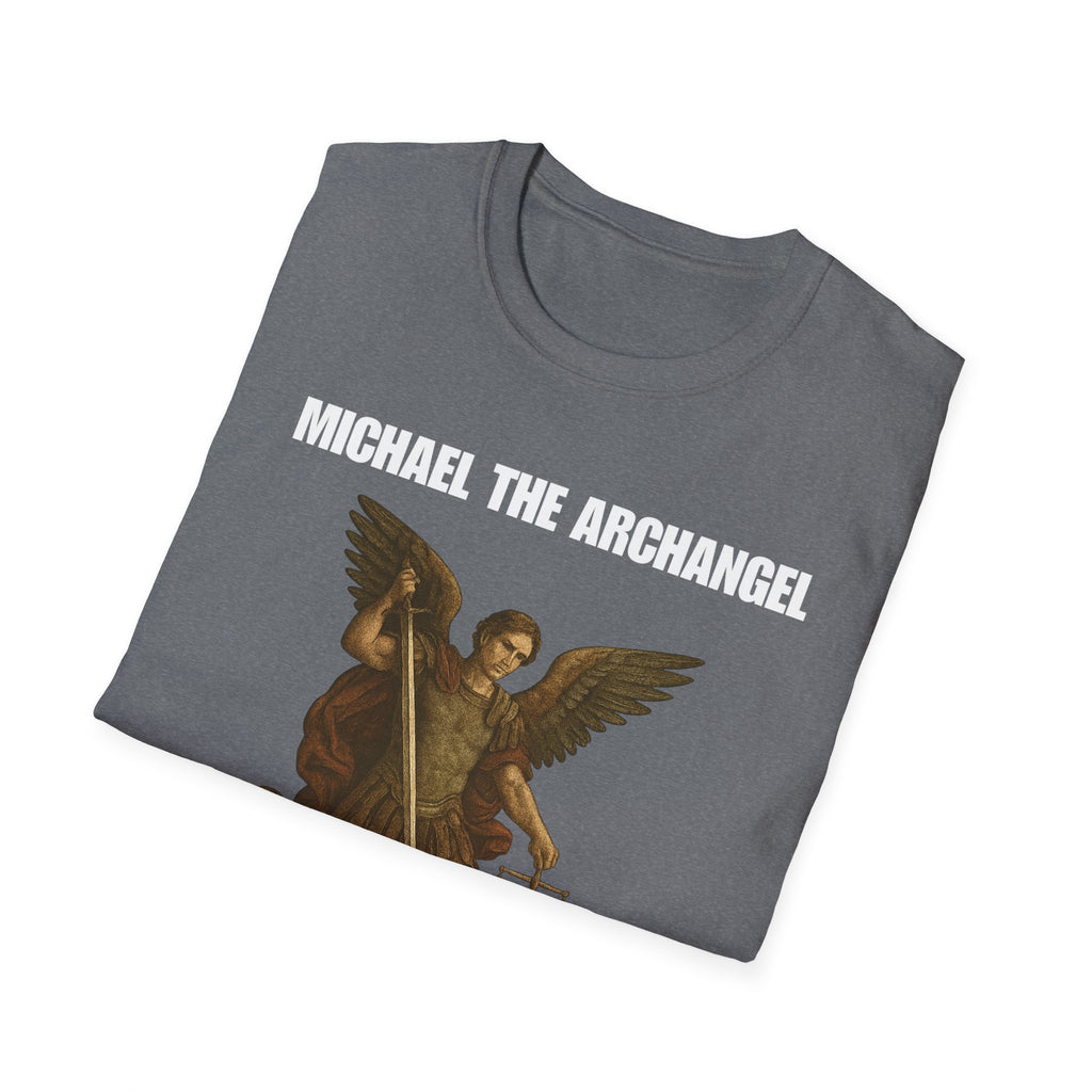 Michael The Arch Angel Softstyle Shirt T-Shirt