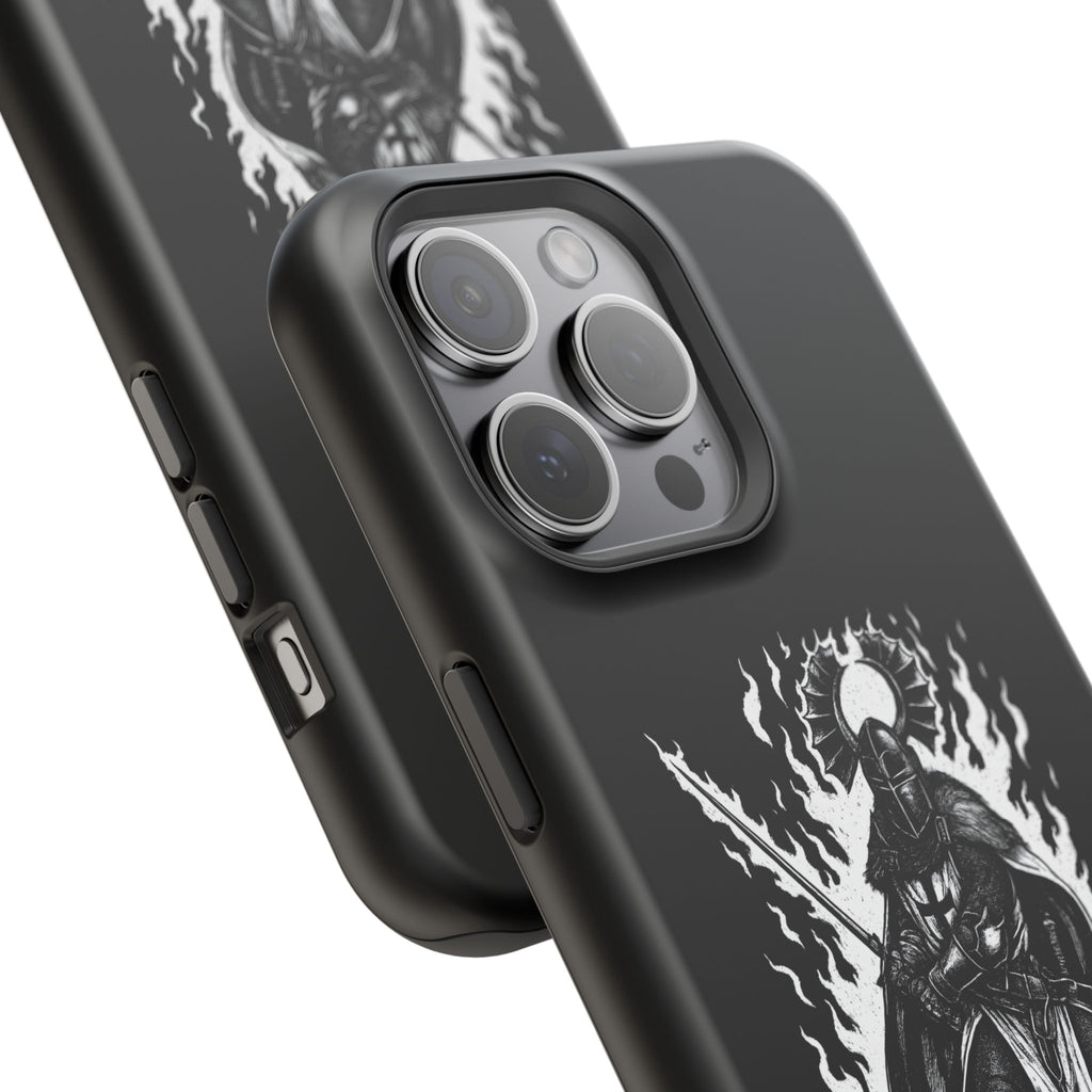 Teutonic Knight Magnetic Impact-Resistant Cases