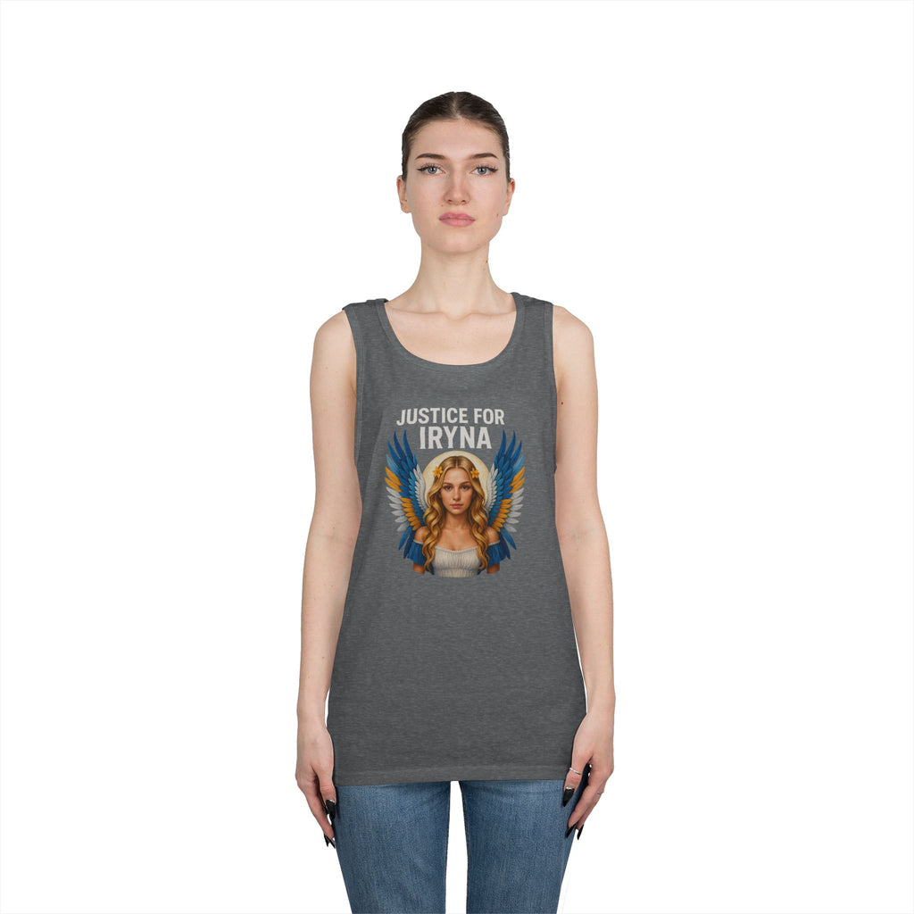 Justice for Iryna Tank Top