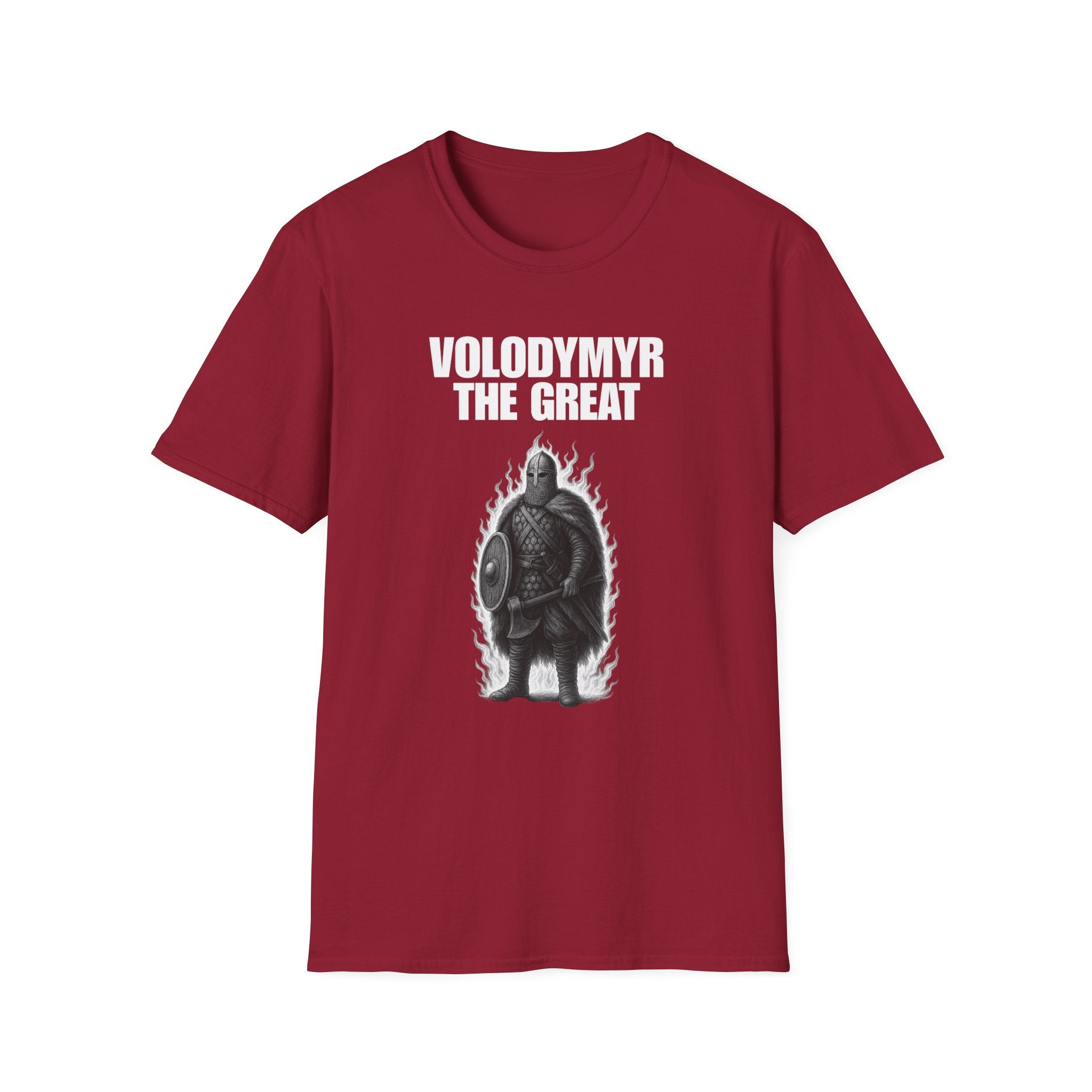 Volodymyr The Great Softstyle T-Shirt