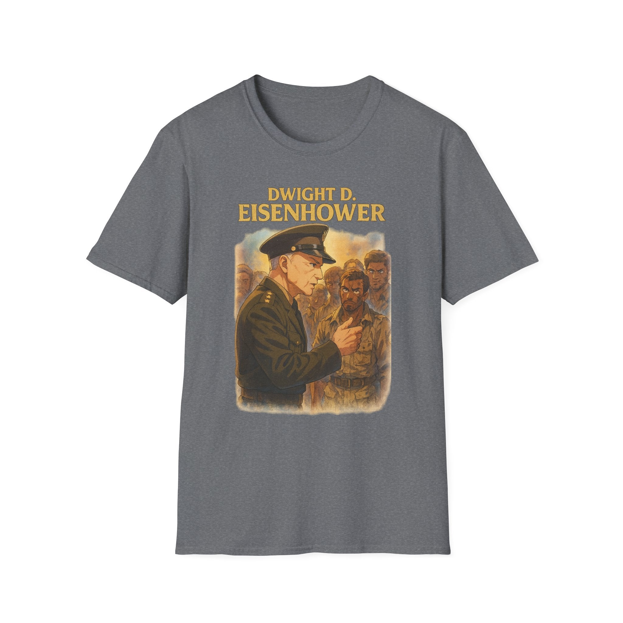 Dwight D. Eisenhower Graphic Tee