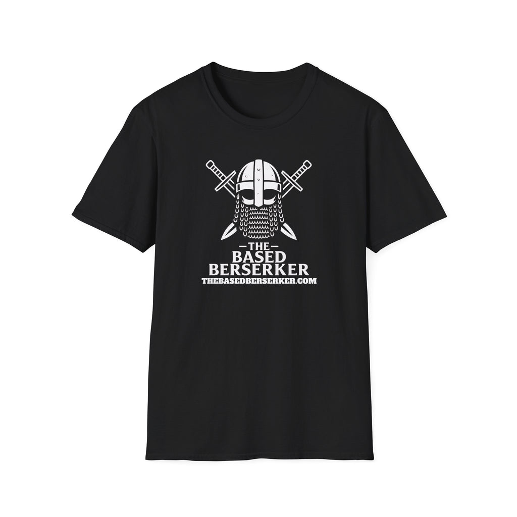 The Based Berserker Unisex T-Shirt