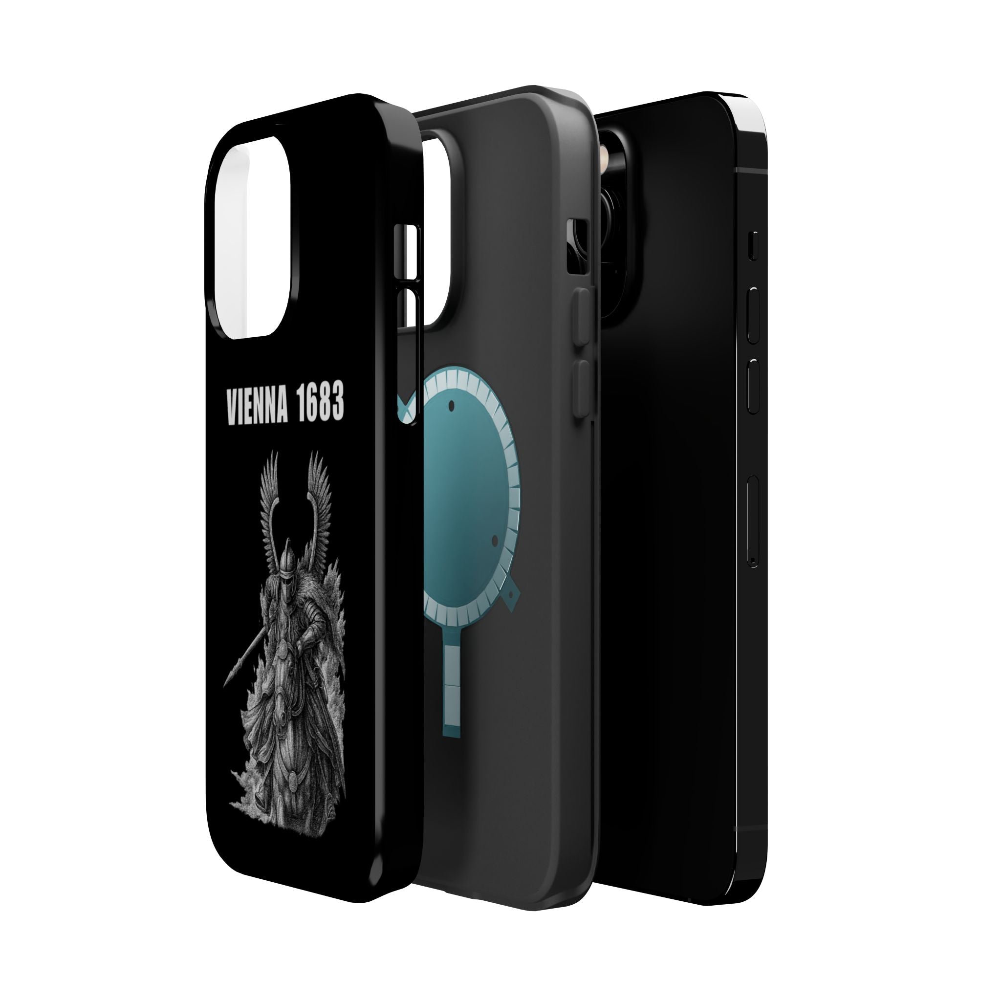 Battle Of Vienna Winged Hussar Magnetic Impact-Resistant Cases