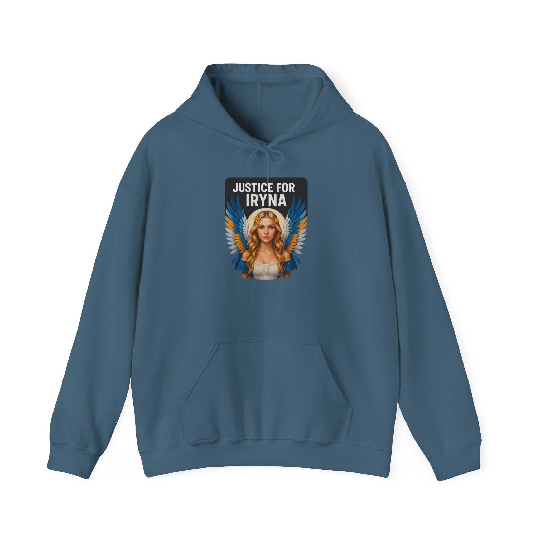 Justice for Iryna Hoodie, Justice for Iryna Unisex Sweatshirt