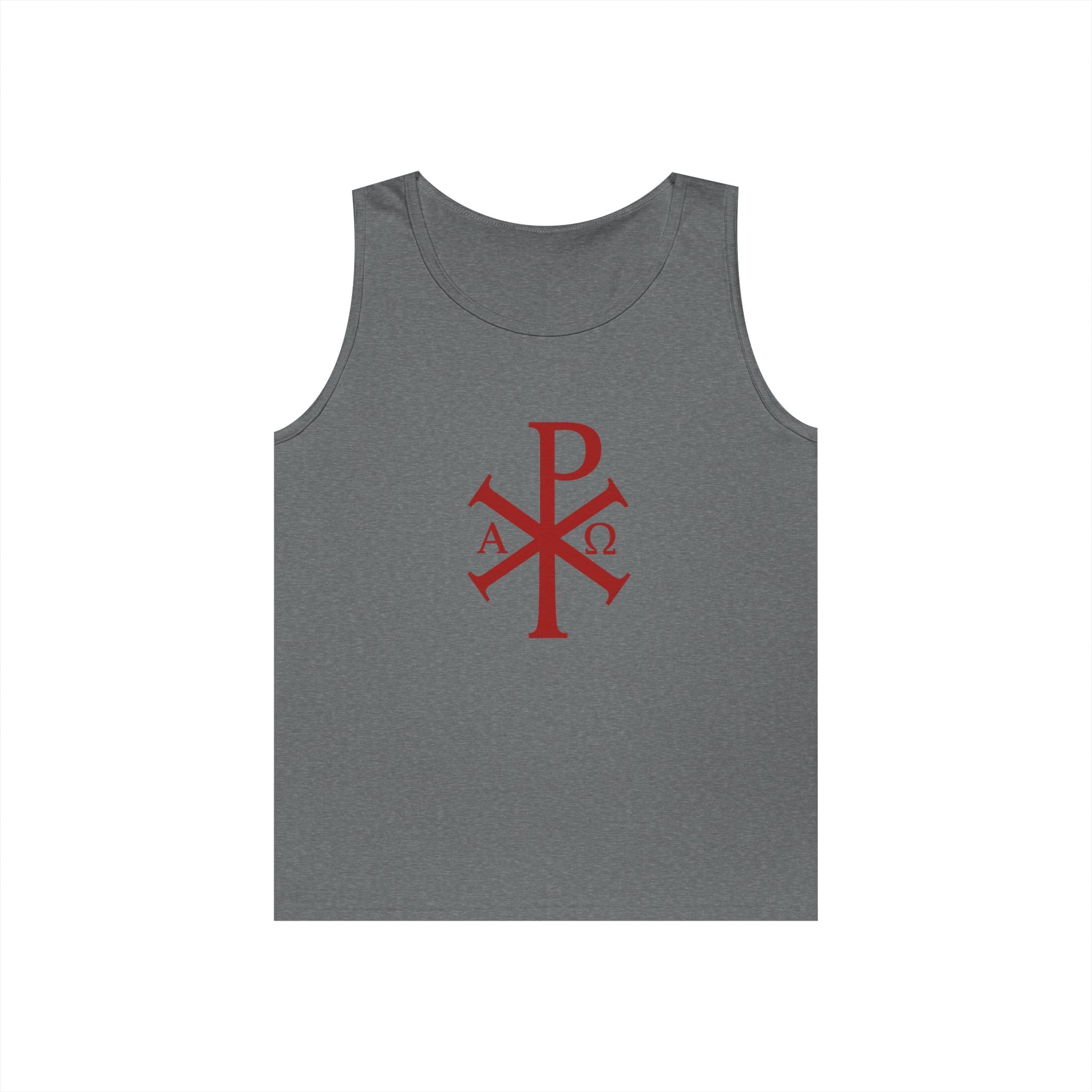 Pi Chi Rho Red Unisex Tank Top