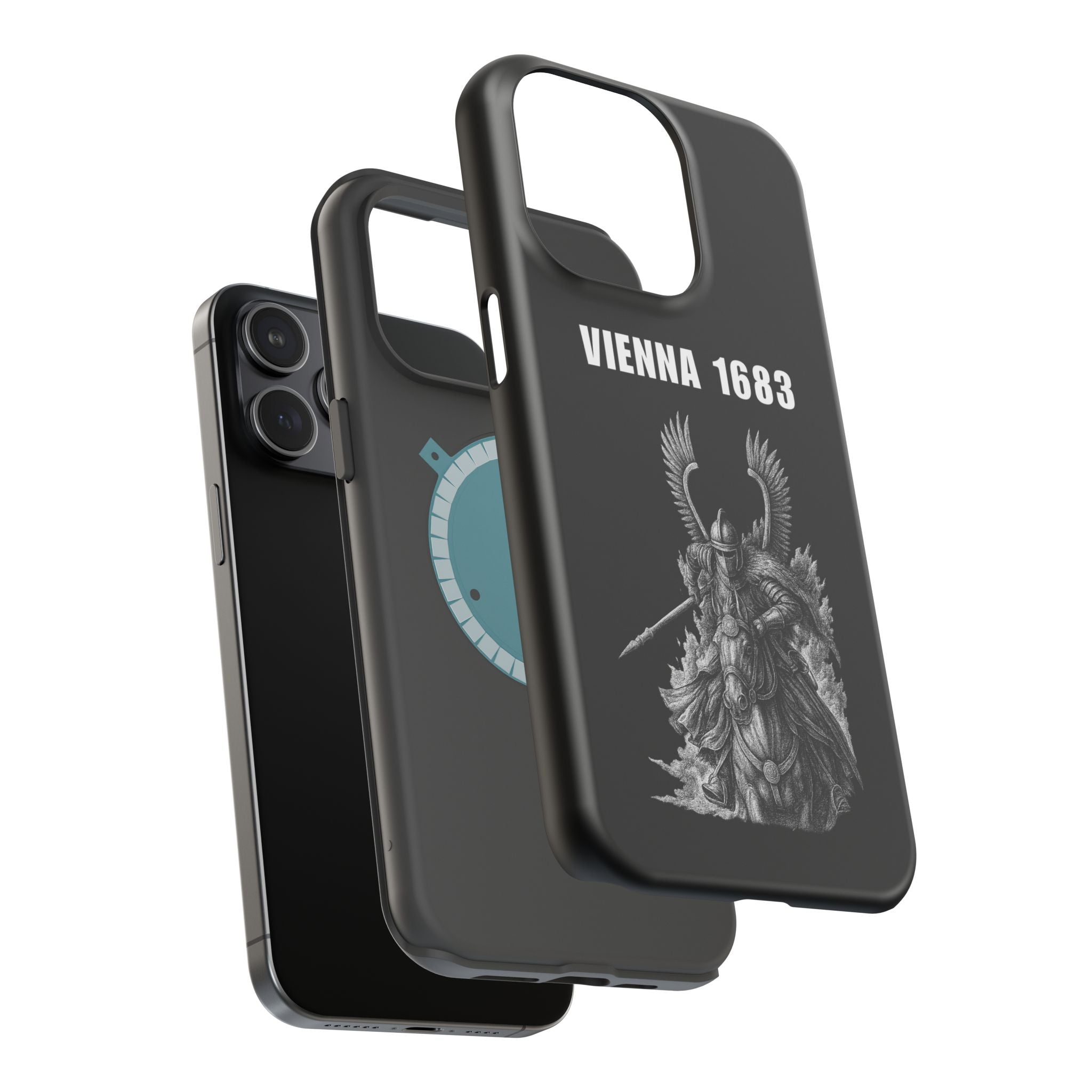 Battle Of Vienna Winged Hussar Magnetic Impact-Resistant Cases