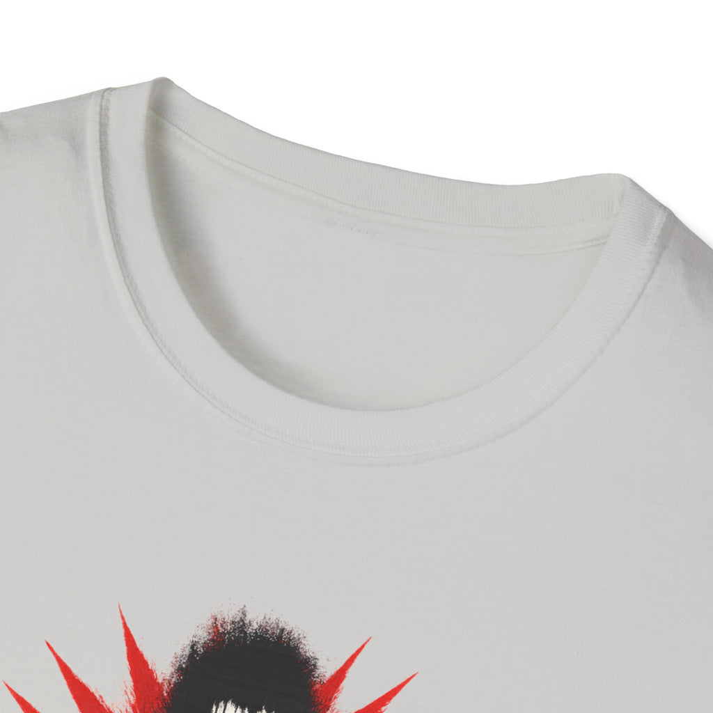 Inspirational Crucifix Faith T-Shirt