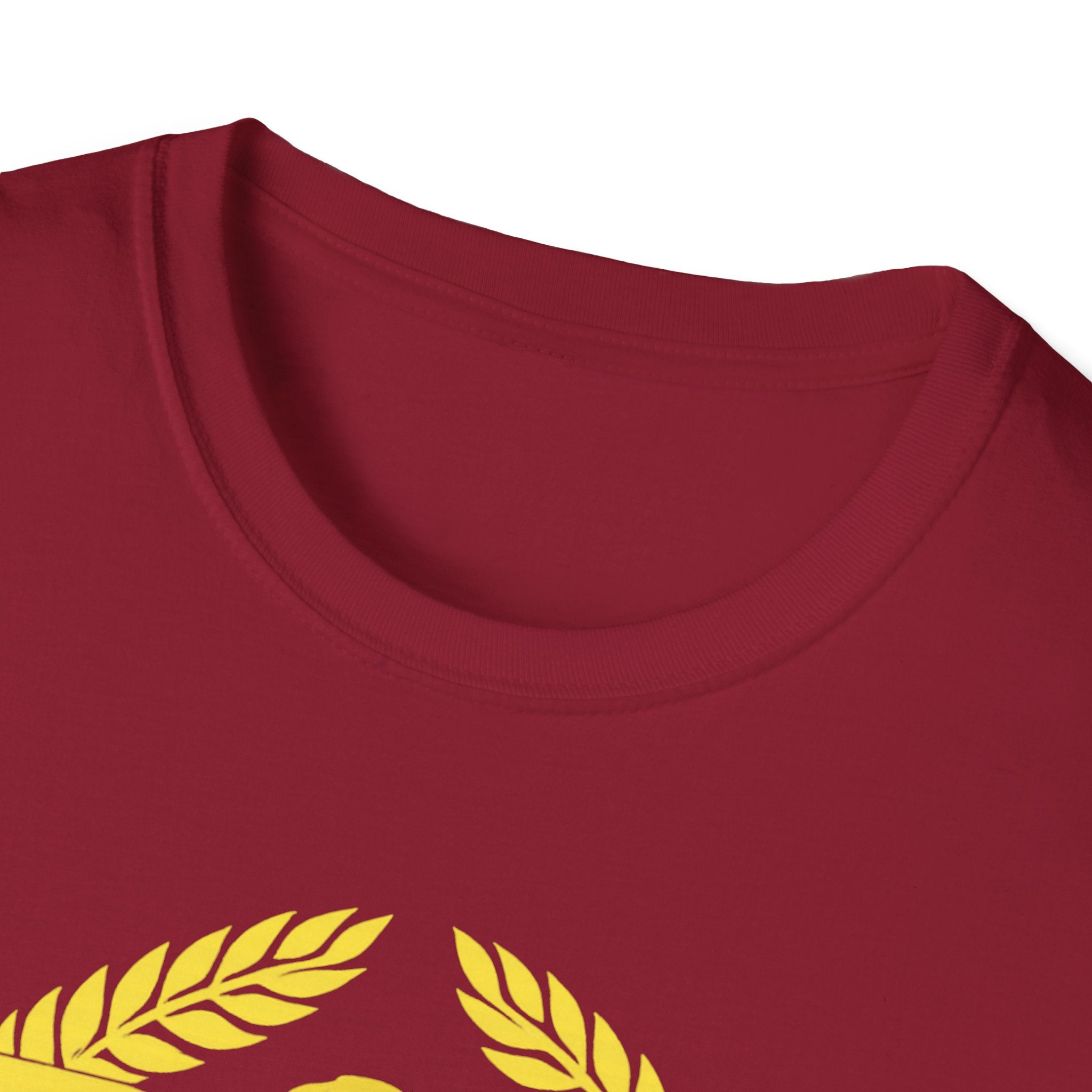 Roman Eagle SPQR Softstyle T-Shirt
