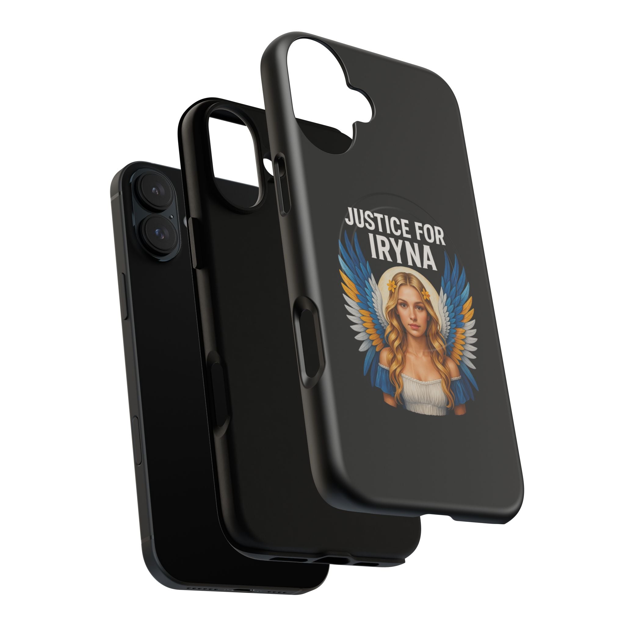 Justice for Iryna Tough Magnetic Phone Case