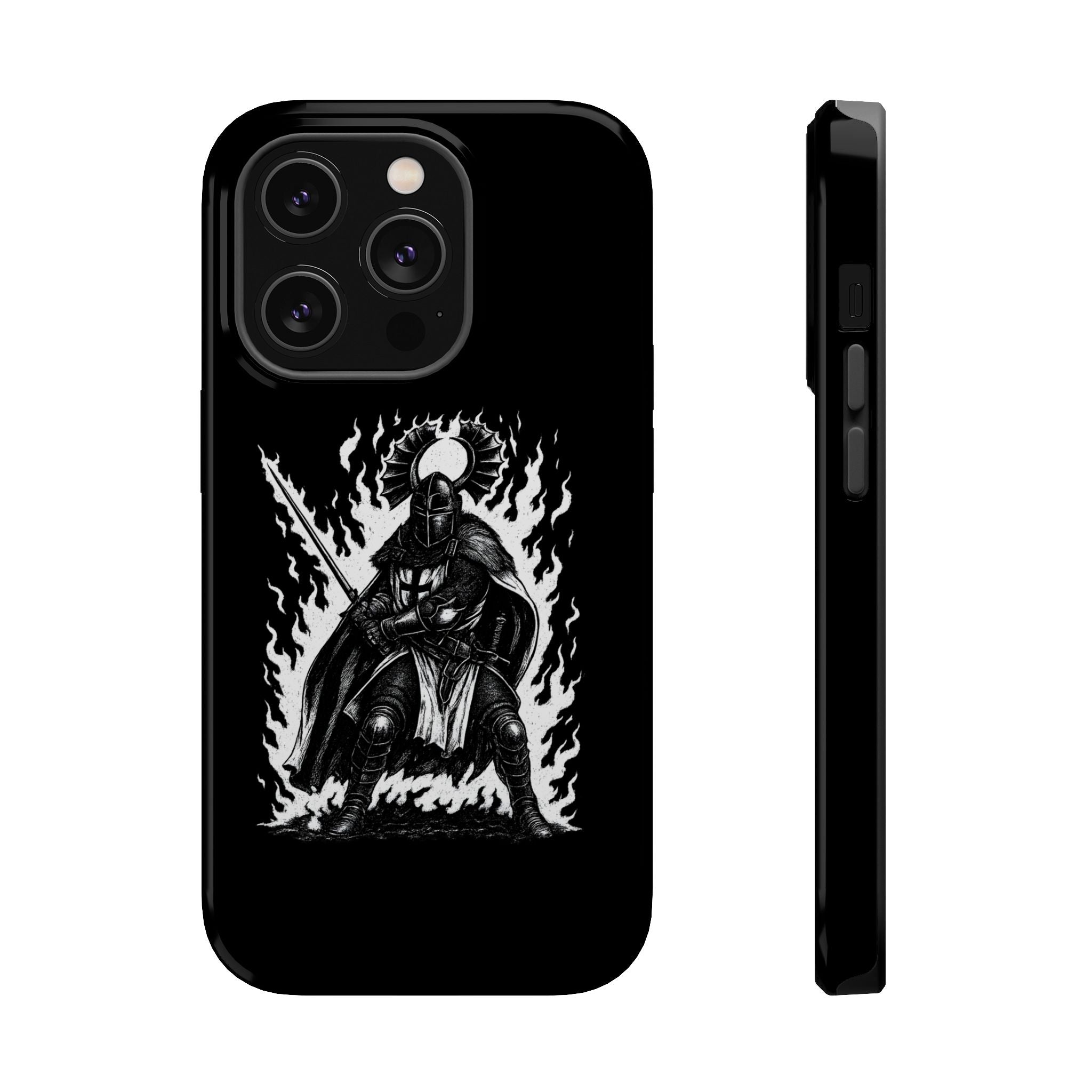 Teutonic Knight Magnetic Impact-Resistant Cases