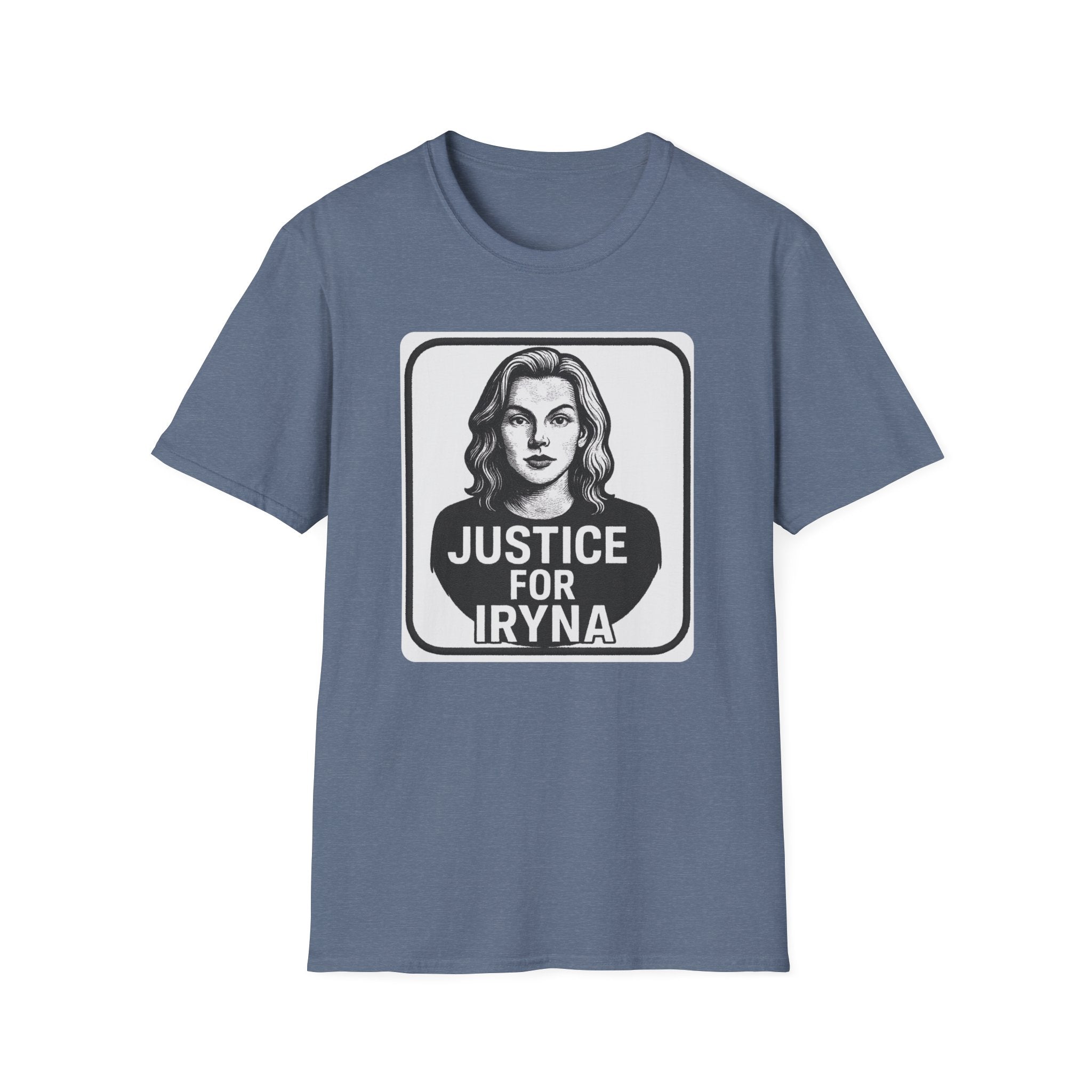 Justice for Iryna Unisex T-Shirt