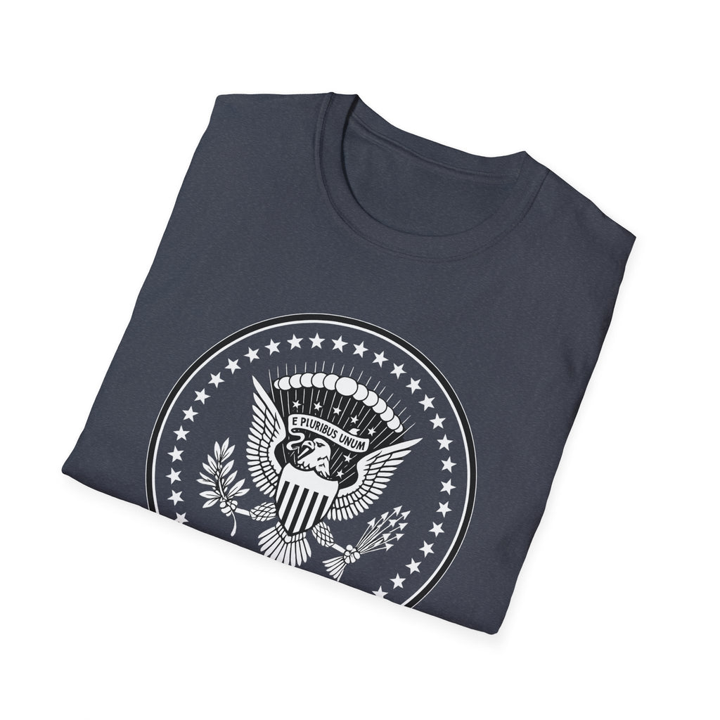 American Eagle Presidential Seal Transparent Design T-Shirt