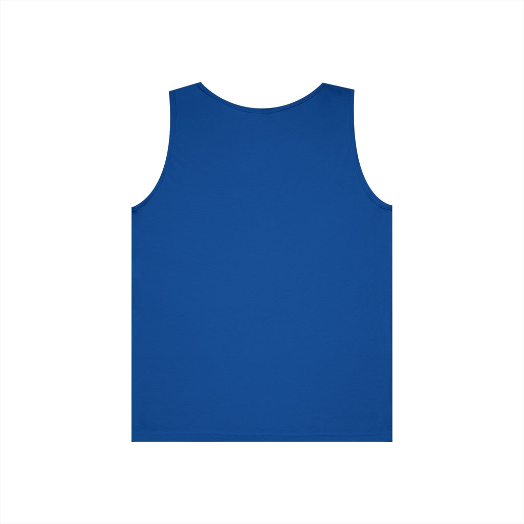 Volodymyr The Great Heavy Cotton Tank Top