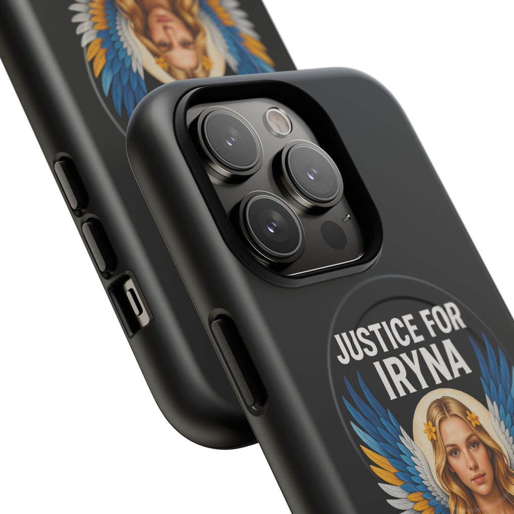 Justice for Iryna Tough Magnetic Phone Case