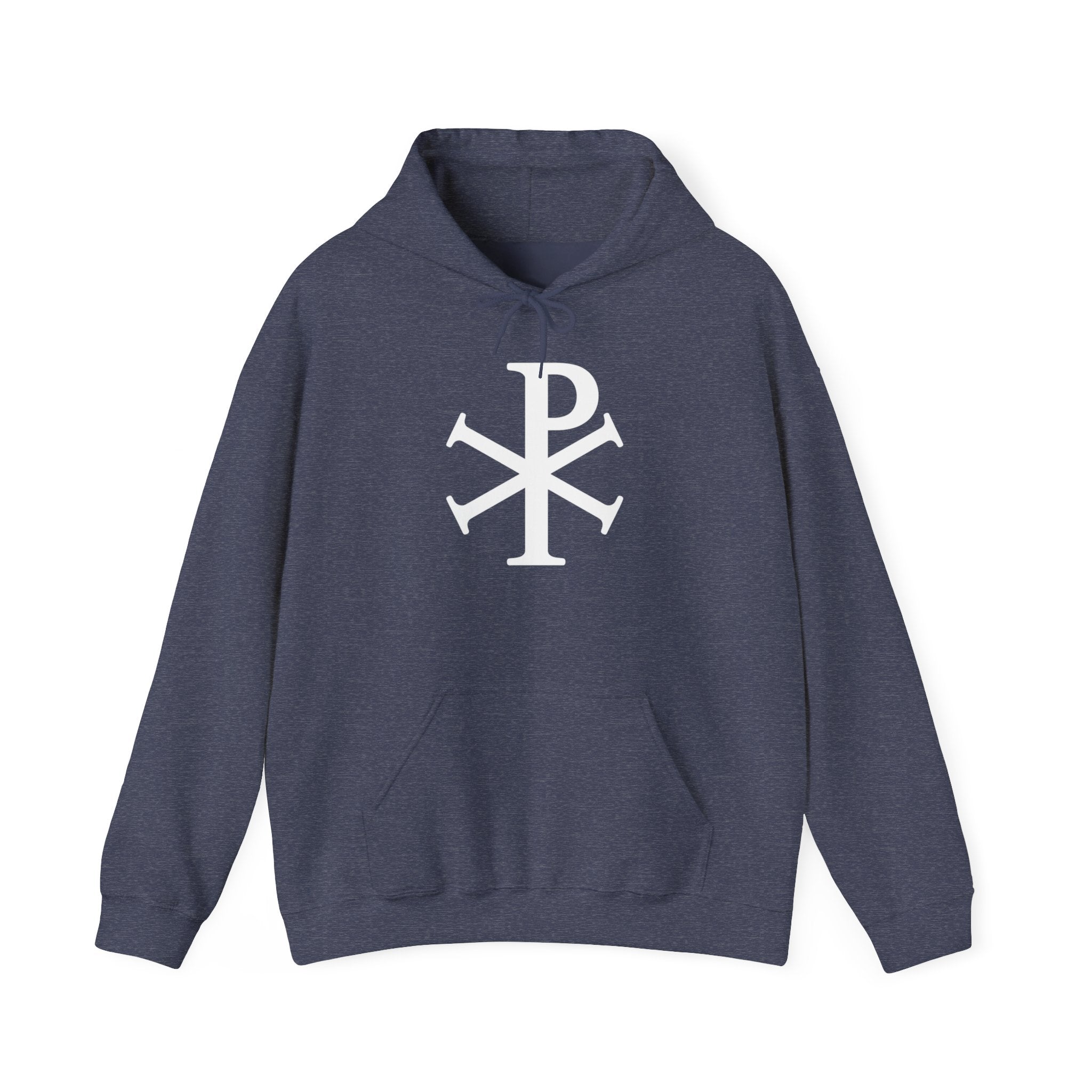 Pi Chi Rho Graphic Pull Over Hoodie Sweatshirt