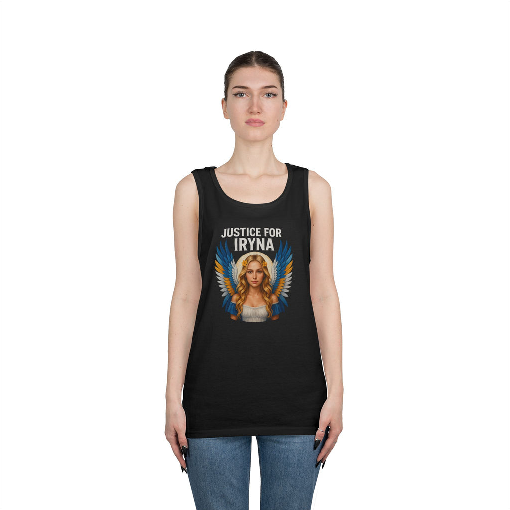 Justice for Iryna Tank Top