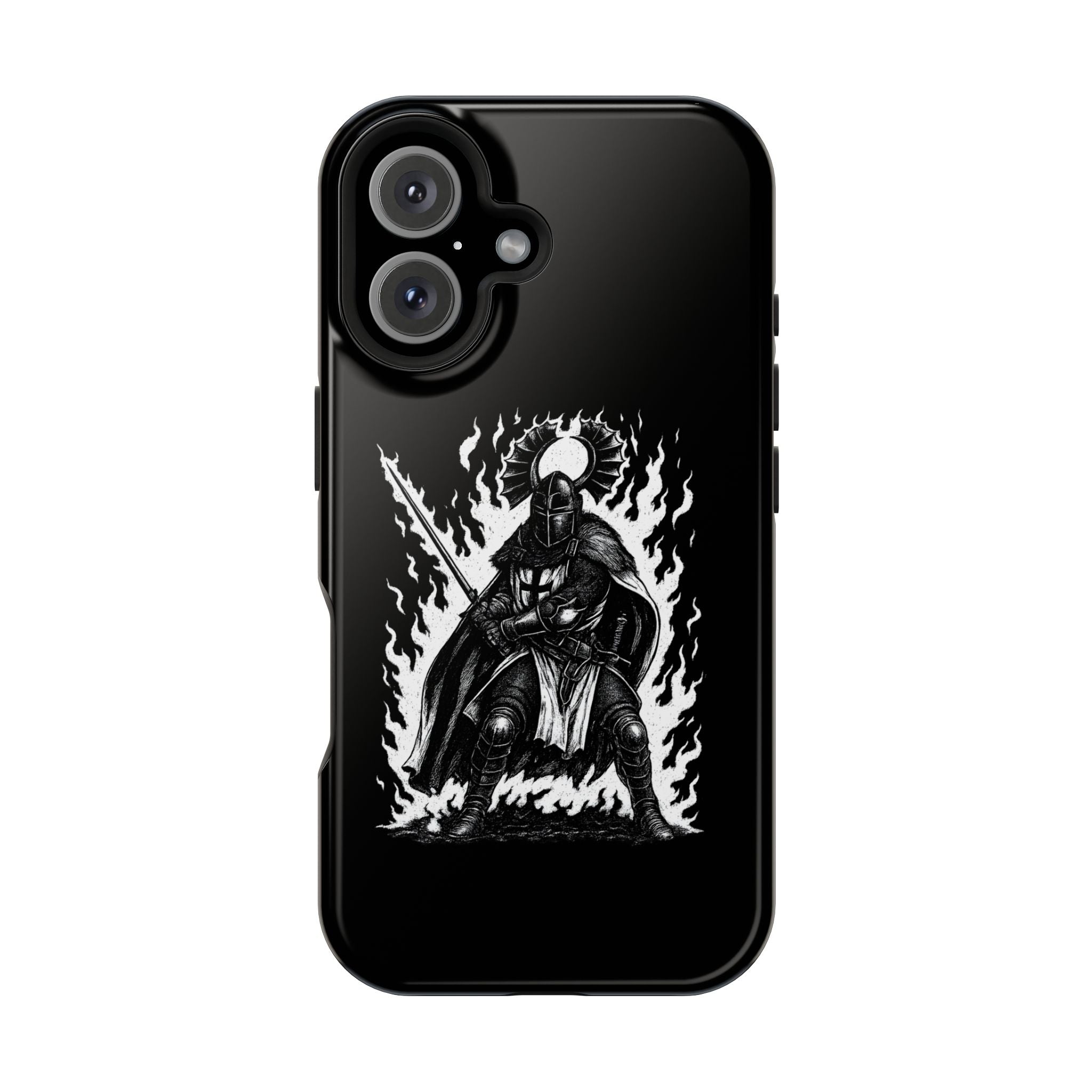 Teutonic Knight Magnetic Impact-Resistant Cases