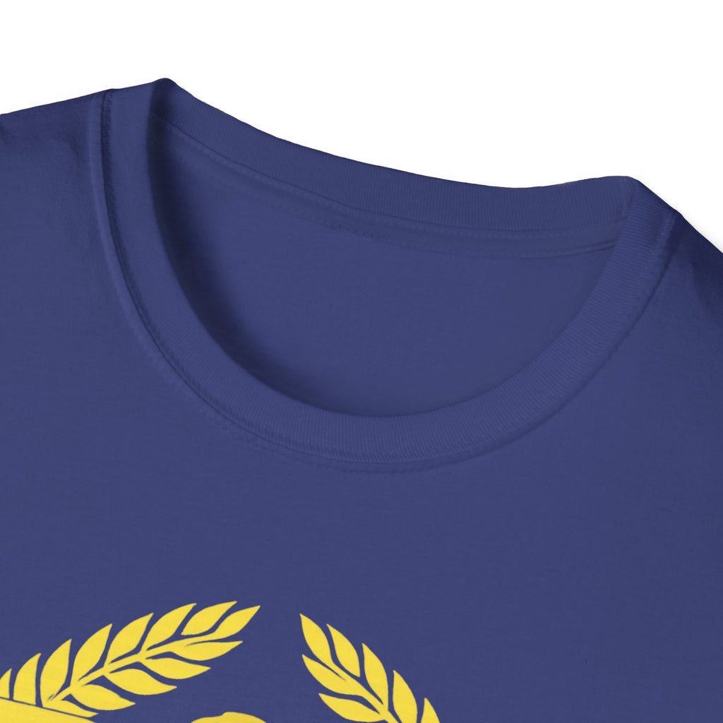 Roman Eagle SPQR Softstyle T-Shirt