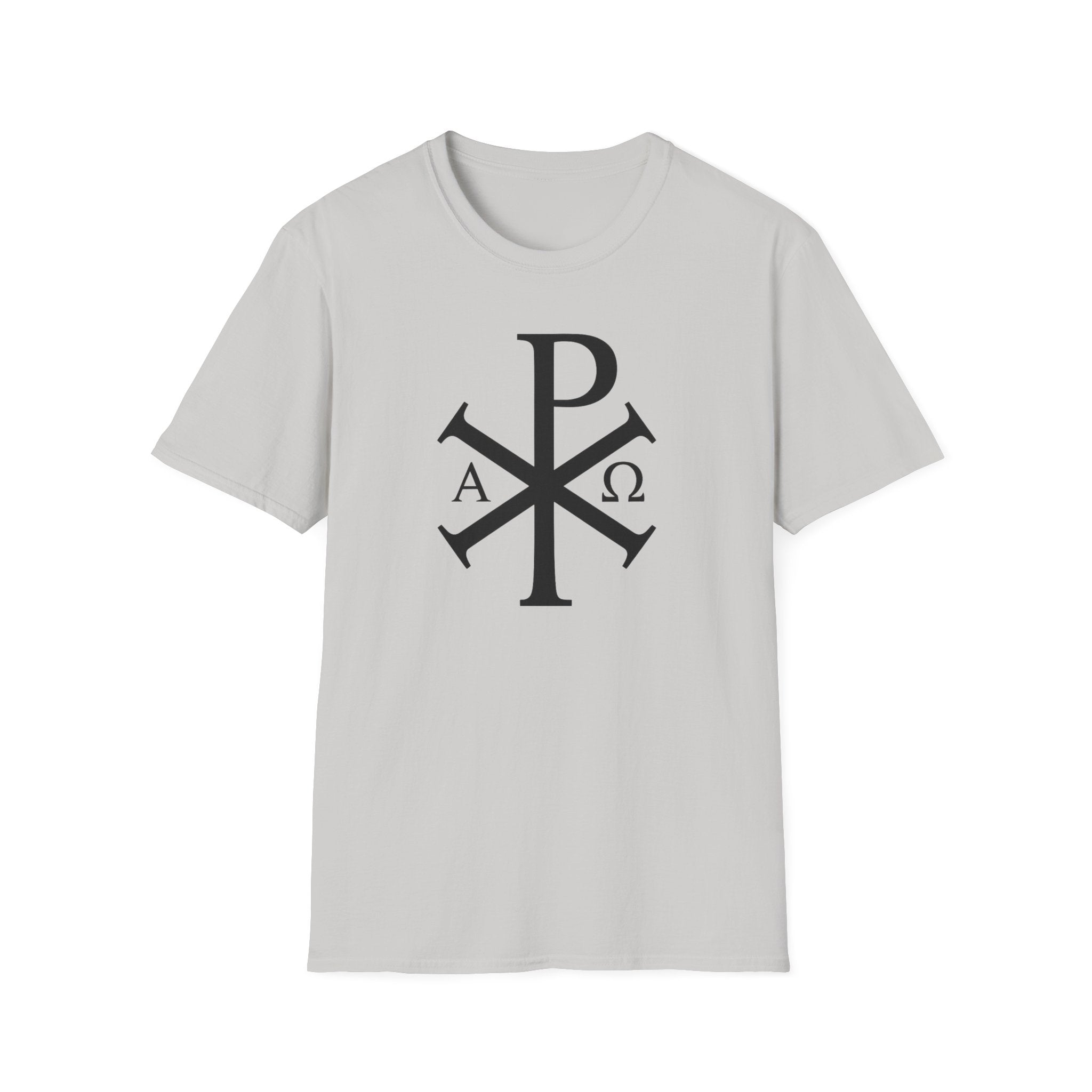 Pi Chi Rho Black Design Graphic T-Shirt