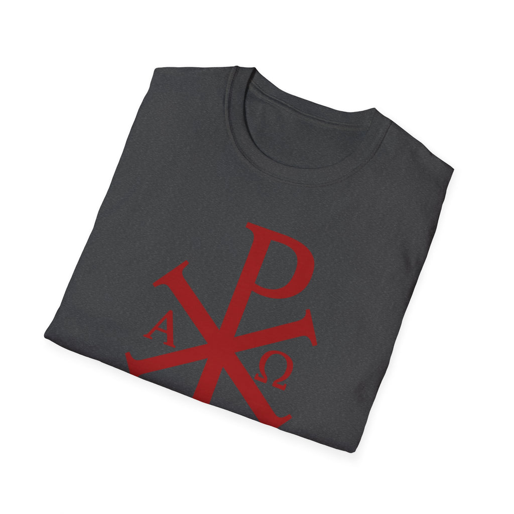 Pi Chi Rho Red Softstyle T-Shirt