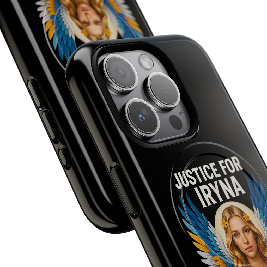Justice for Iryna Tough Magnetic Phone Case