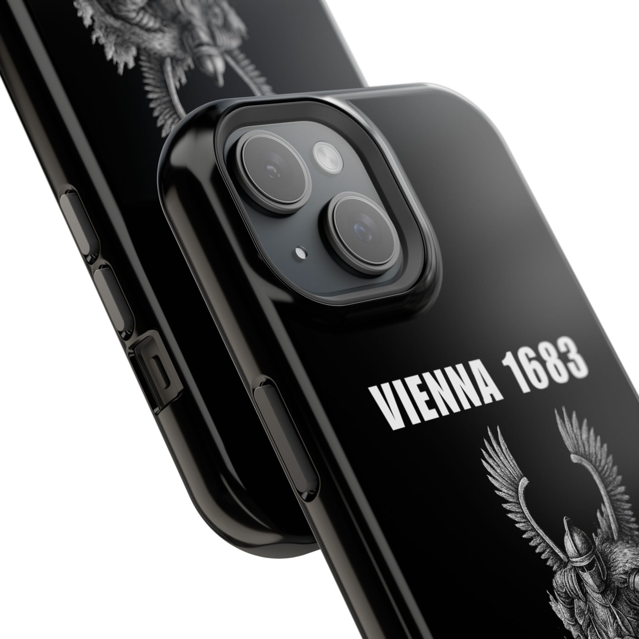 Battle Of Vienna Winged Hussar Magnetic Impact-Resistant Cases