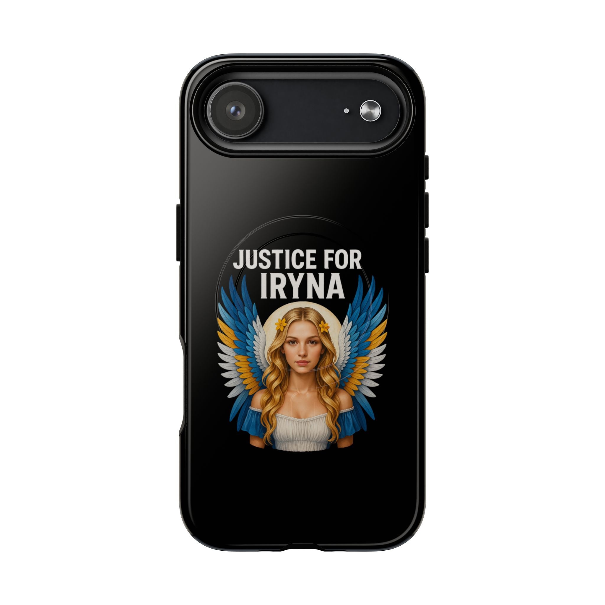 Justice for Iryna Tough Magnetic Phone Case