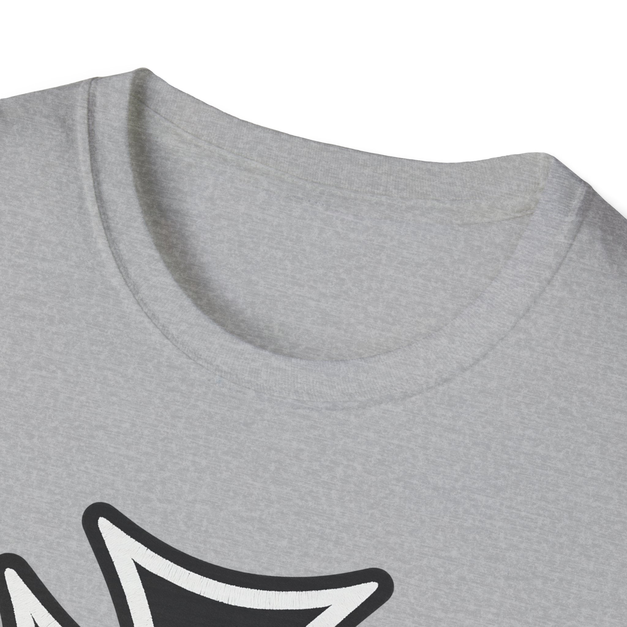 Teutonic Cross Softstyle Cotton T-Shirt