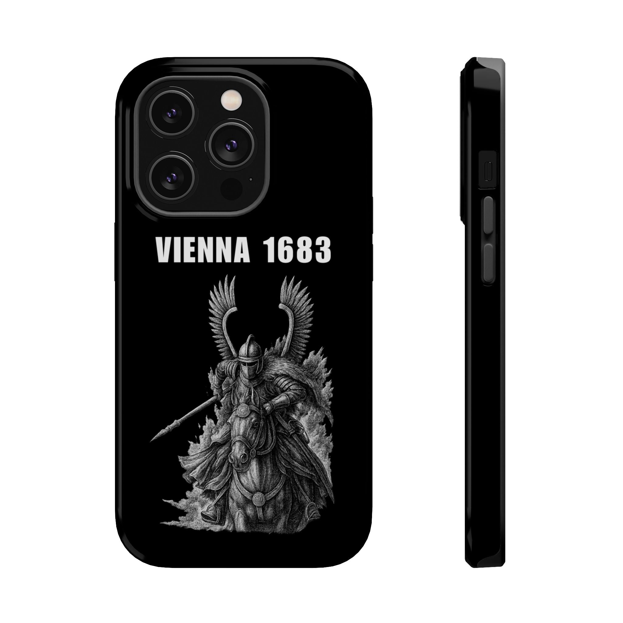 Battle Of Vienna Winged Hussar Magnetic Impact-Resistant Cases